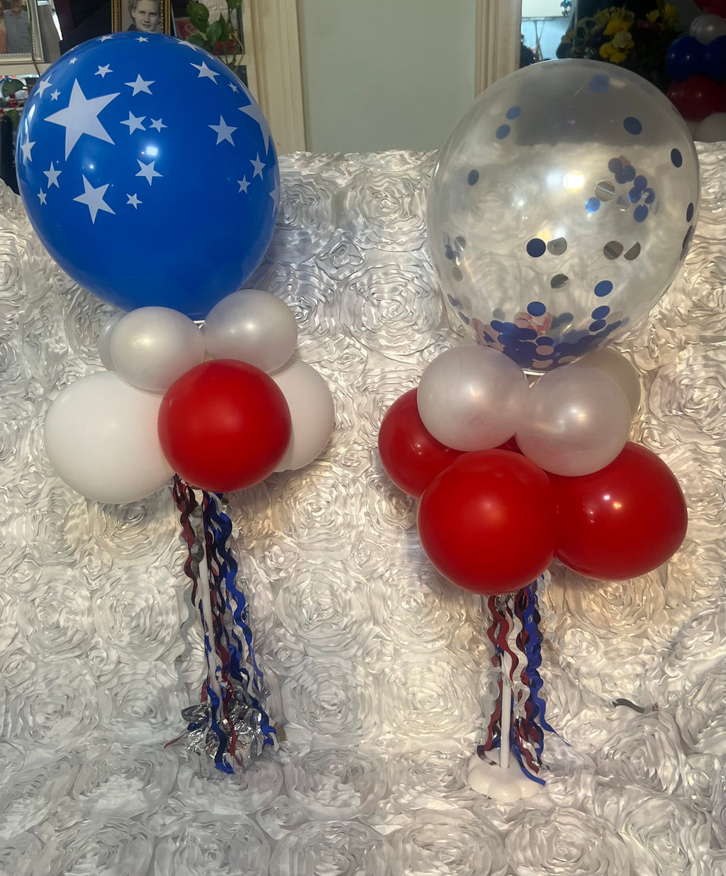 Tabletoppers/Centerpieces