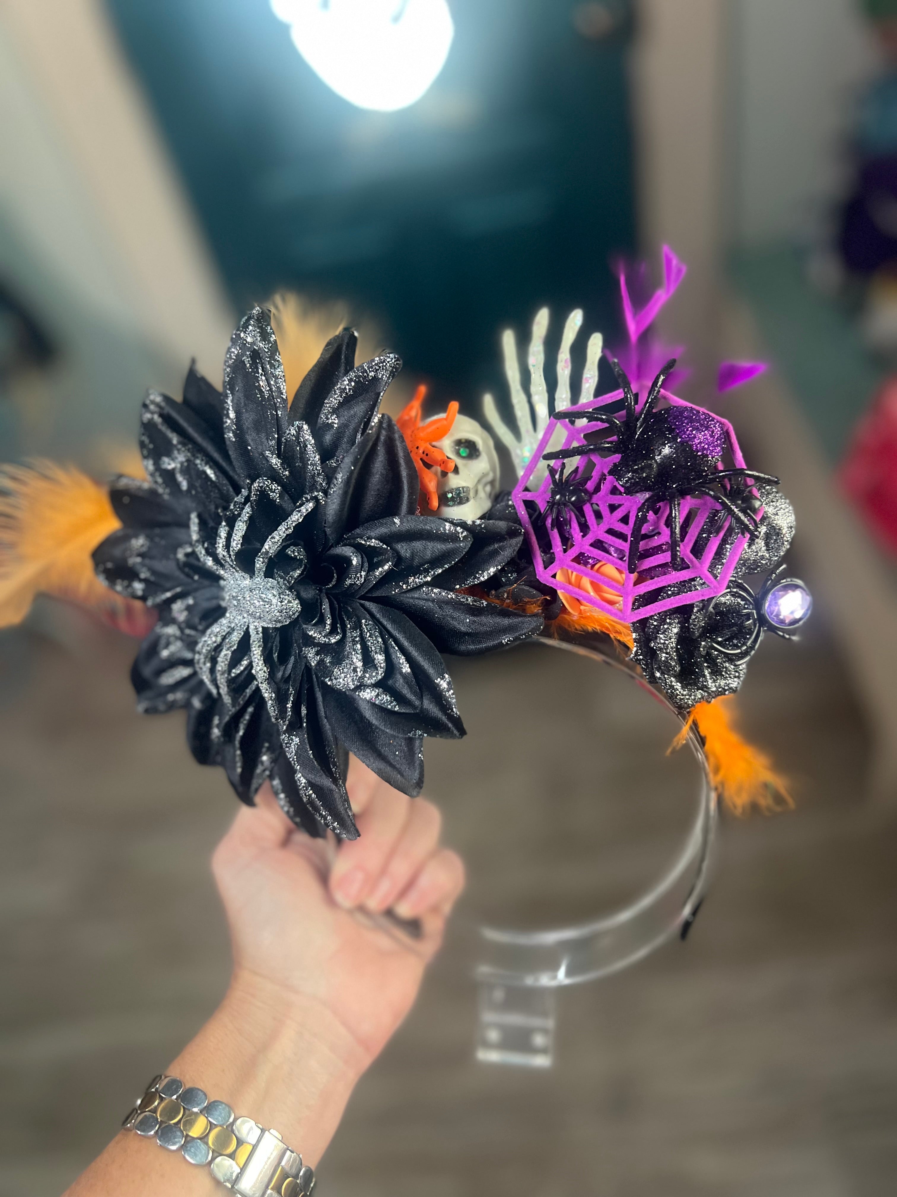 Halloween headpieces