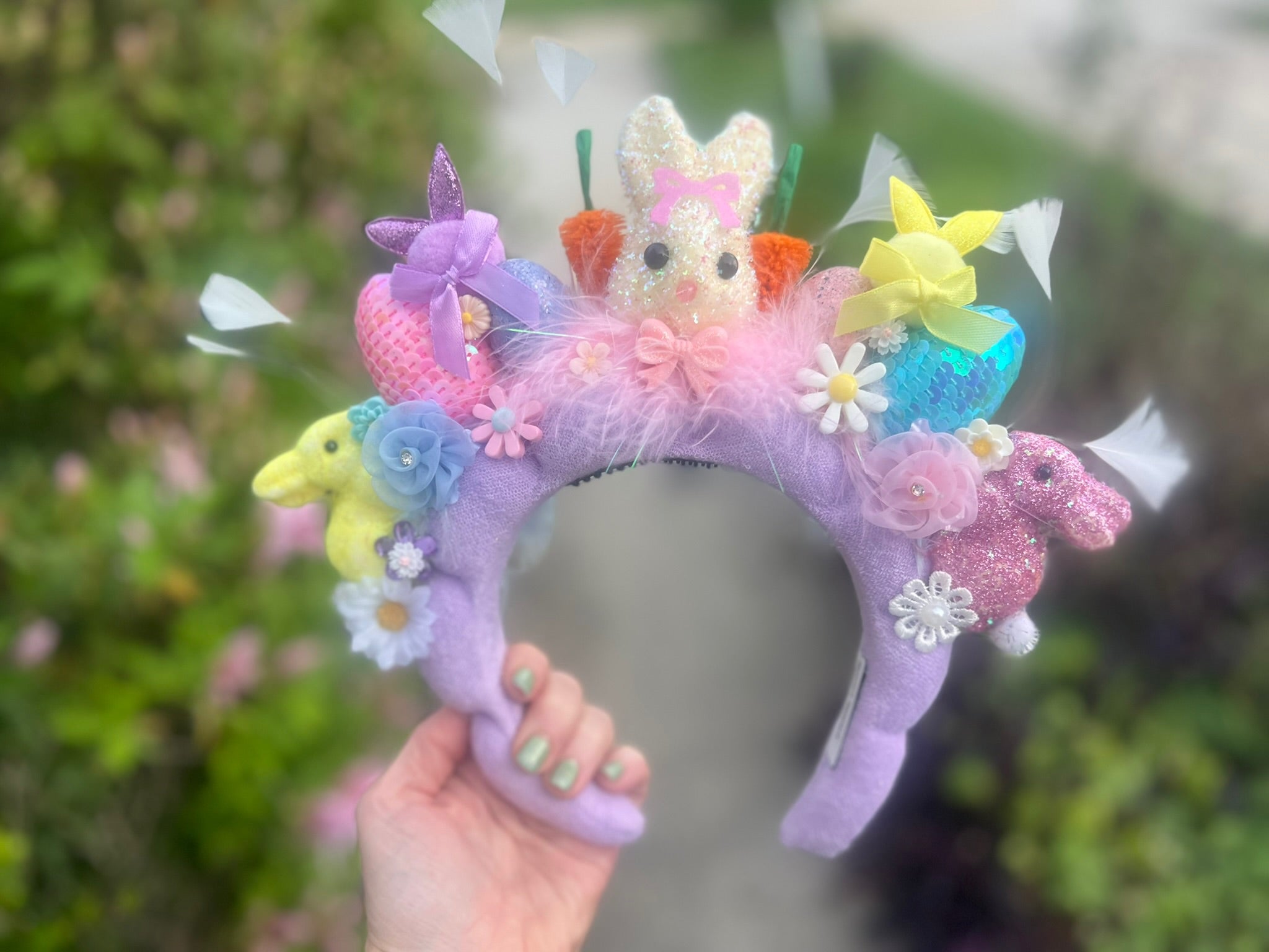 USA Headpieces