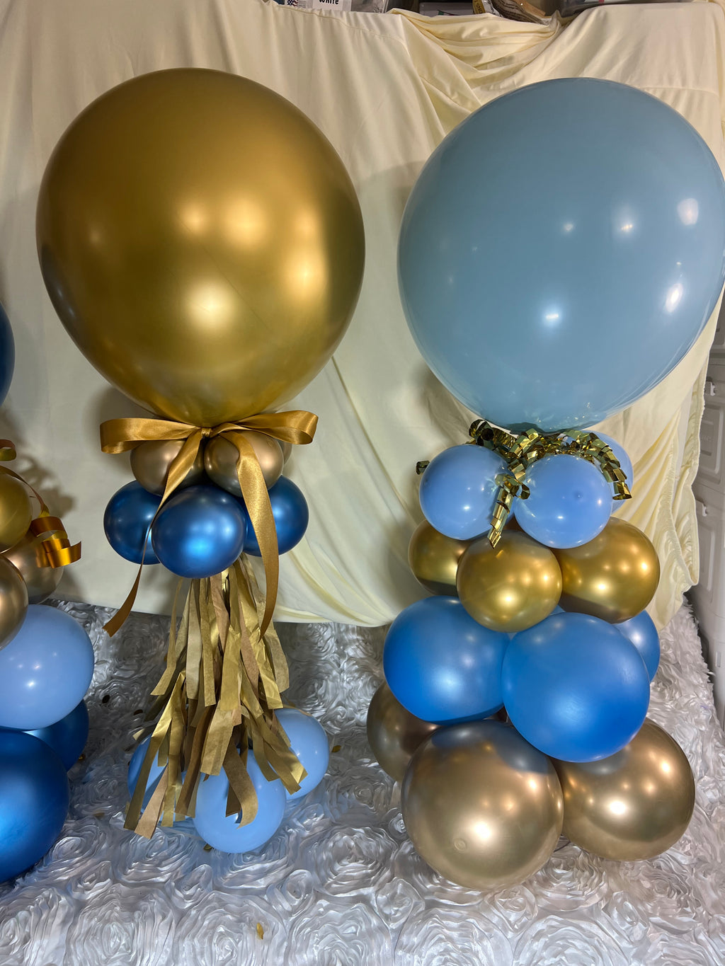 Tabletoppers/Centerpieces