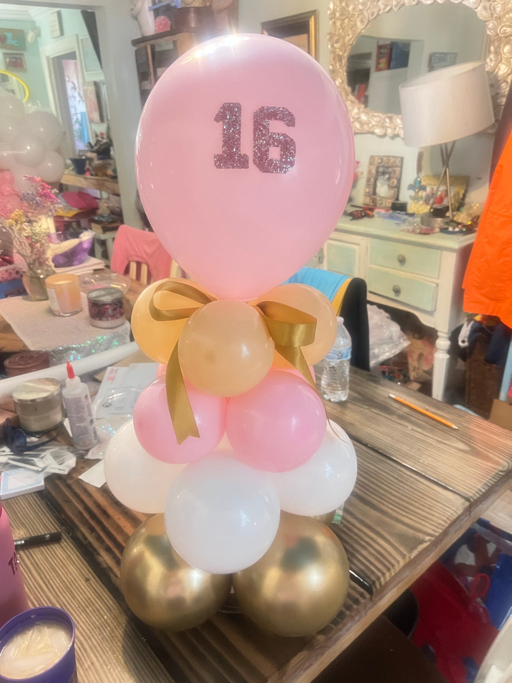 Tabletoppers/Centerpieces