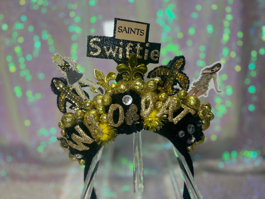 Saints swiftie