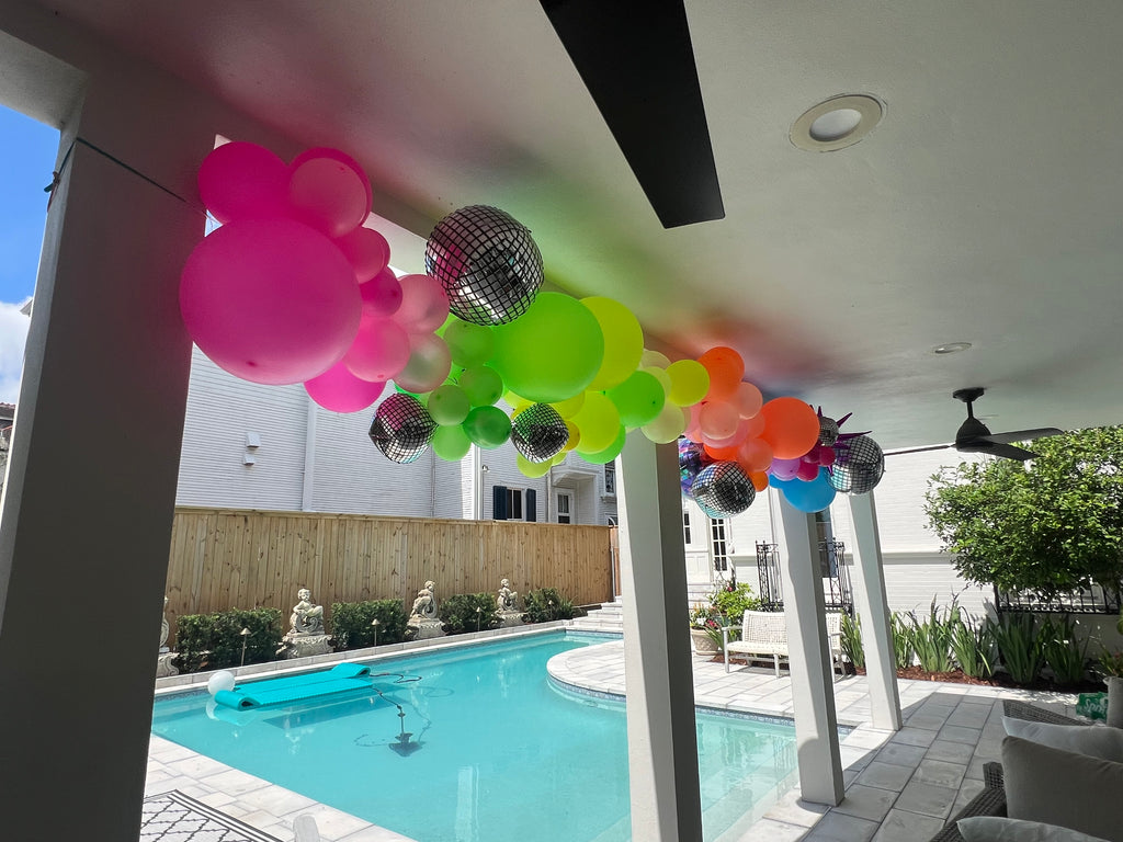 Balloon Garland