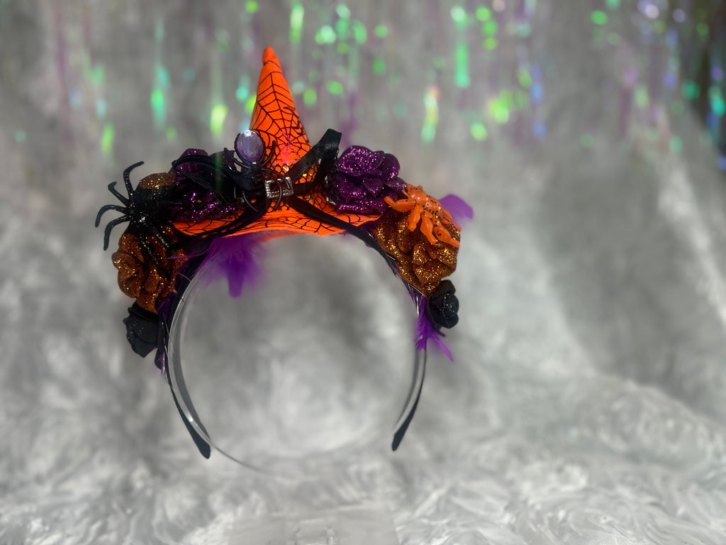 Halloween headpieces