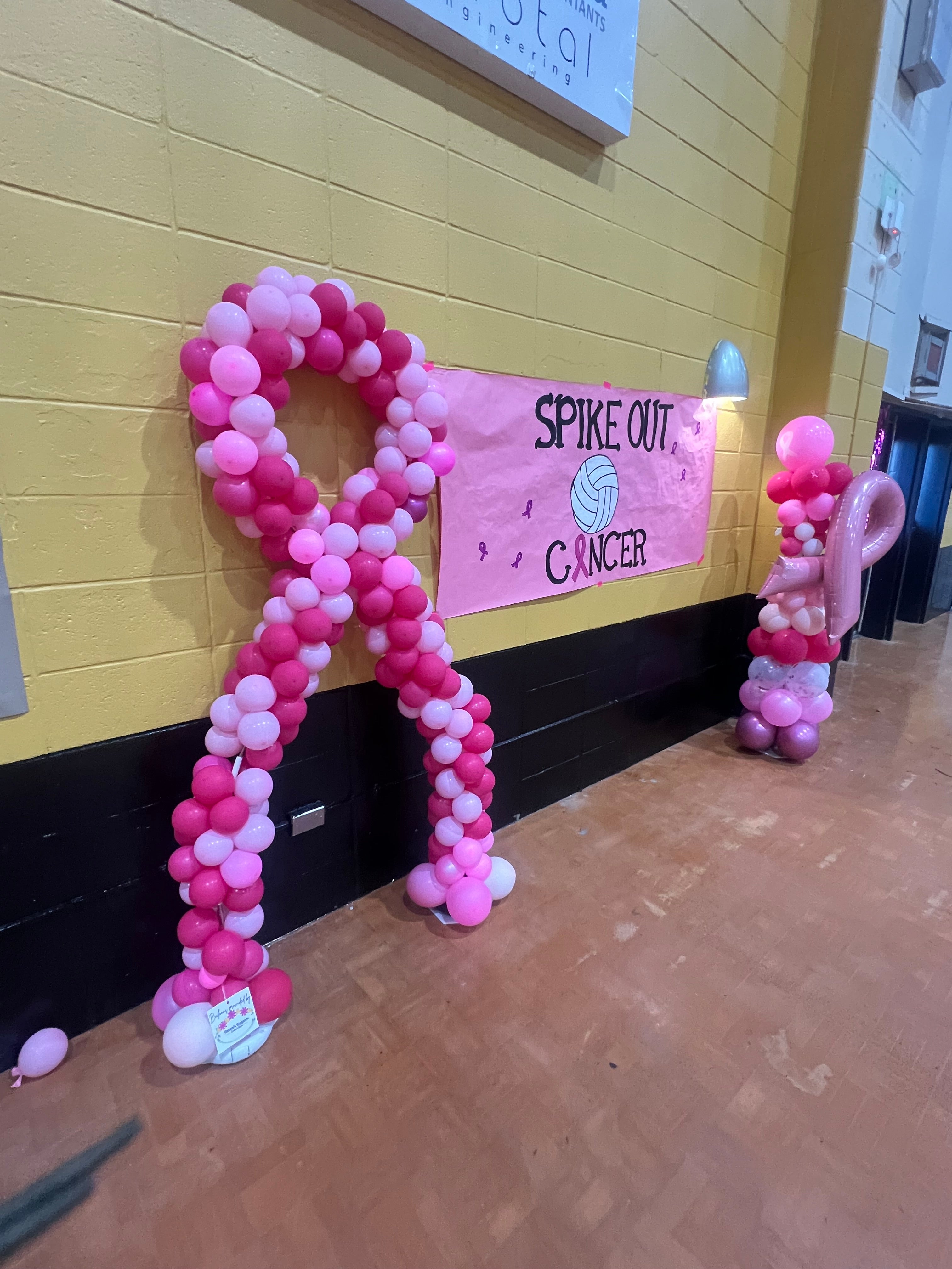 Breast Cancer Balloon collection
