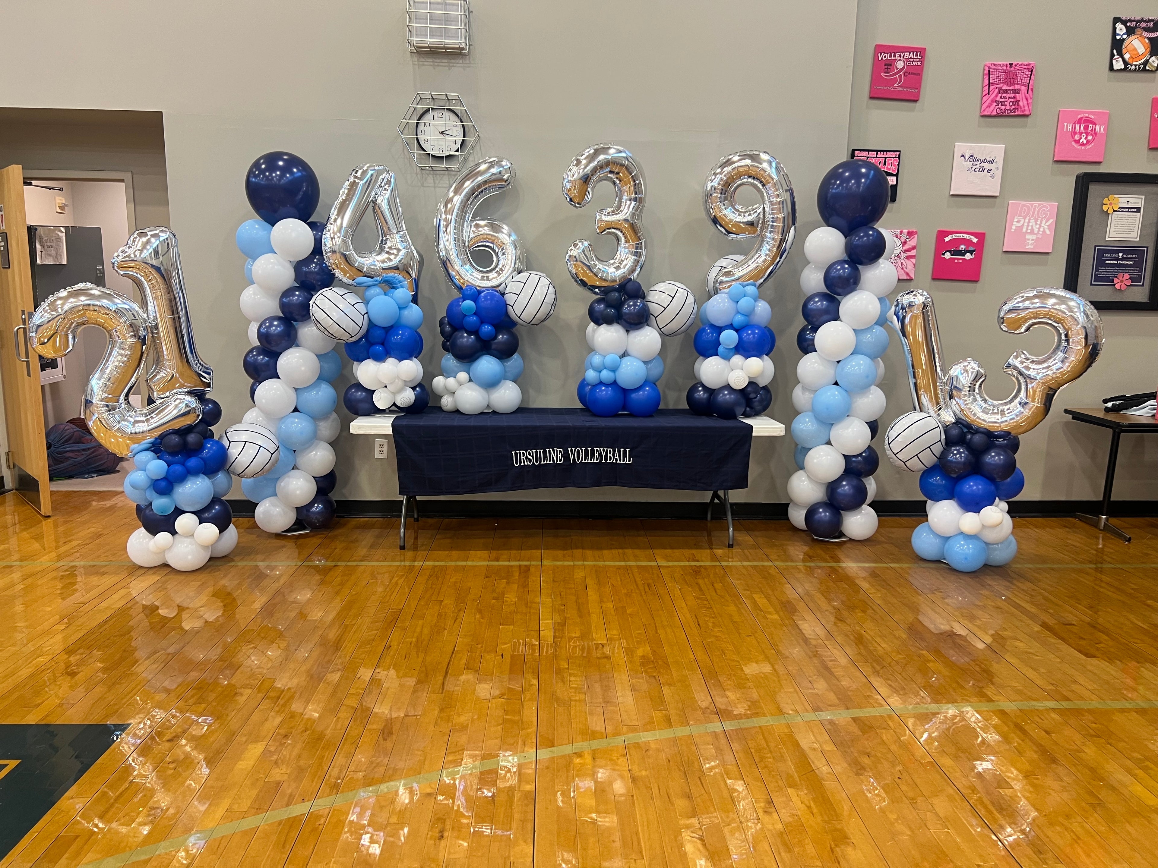 Senior night