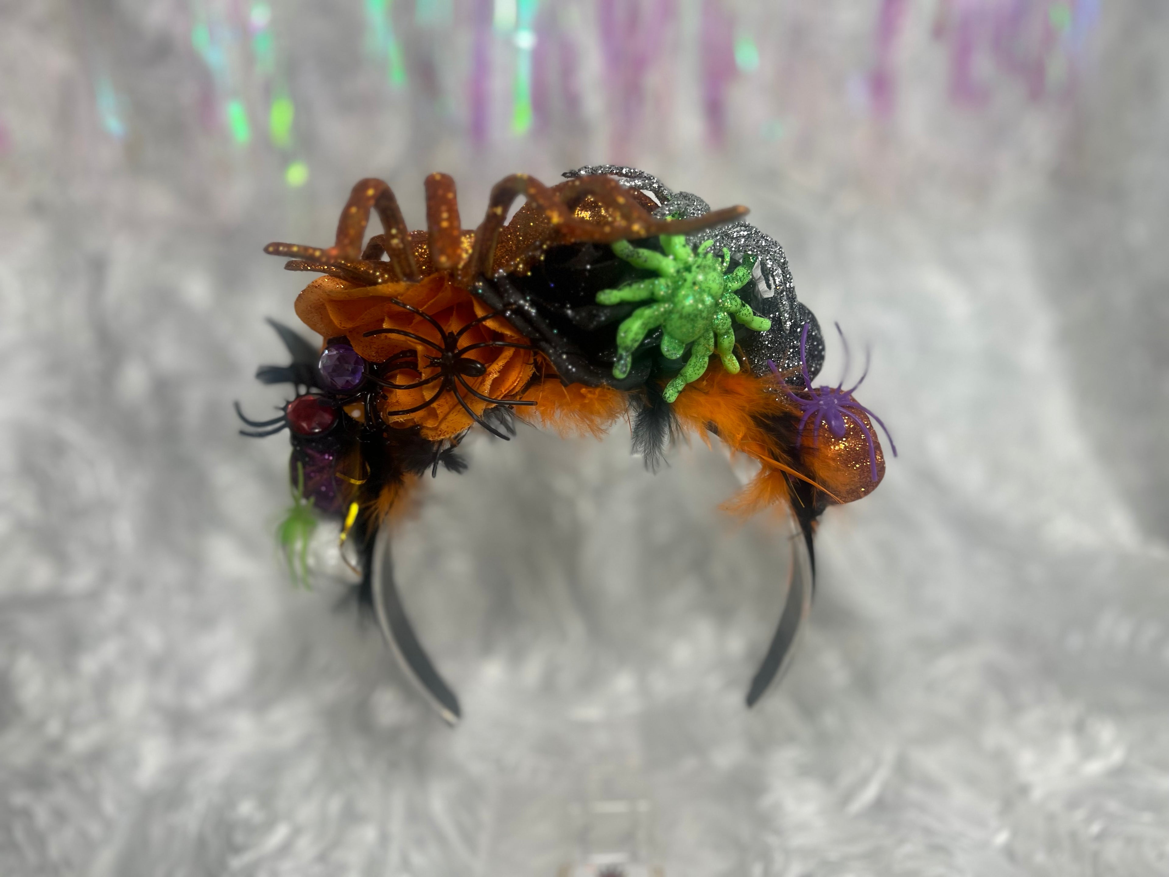 Halloween headpieces