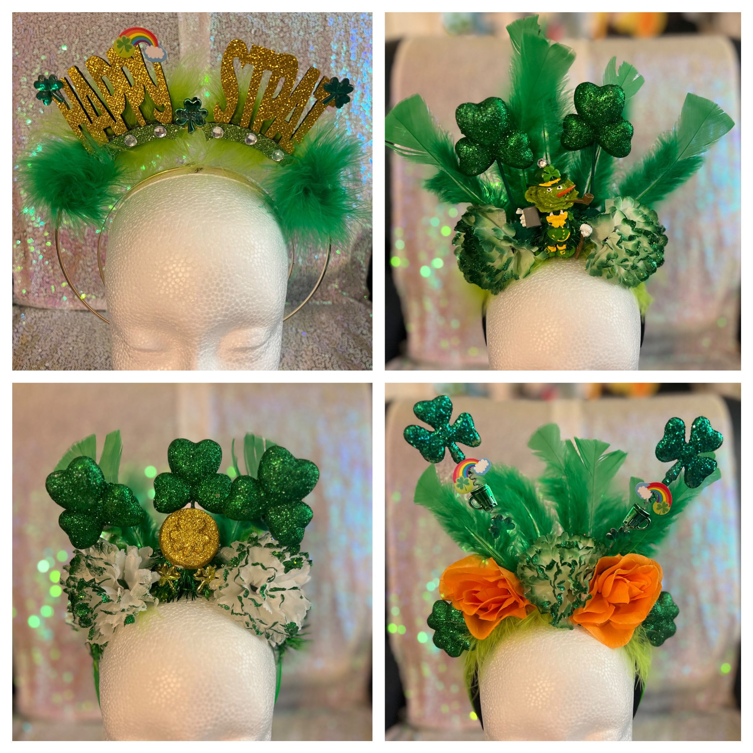 USA Headpieces