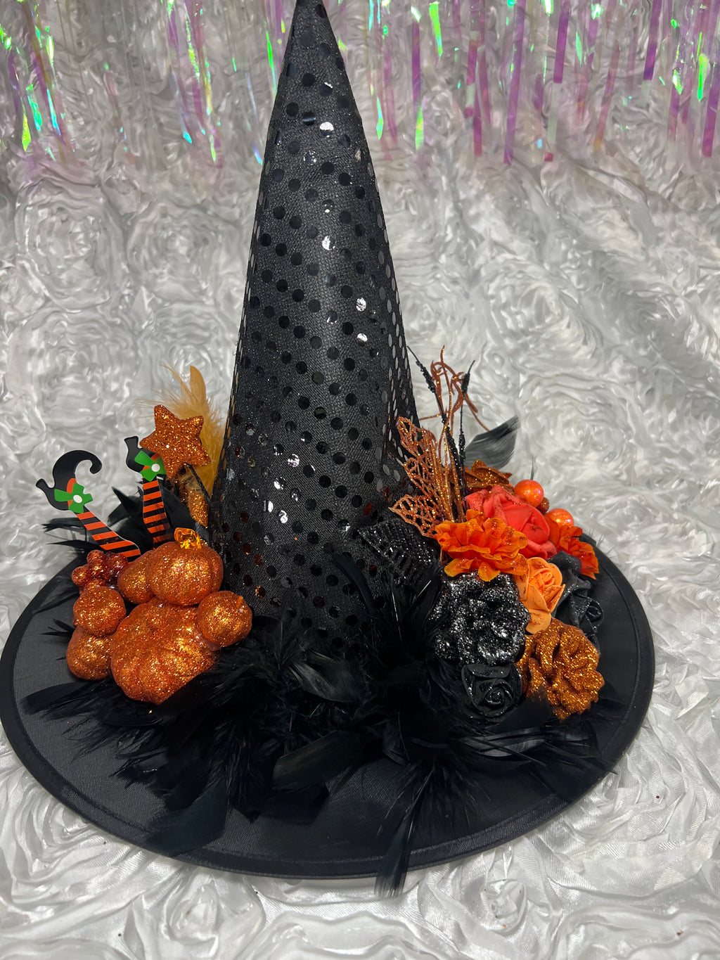 Halloween headpieces