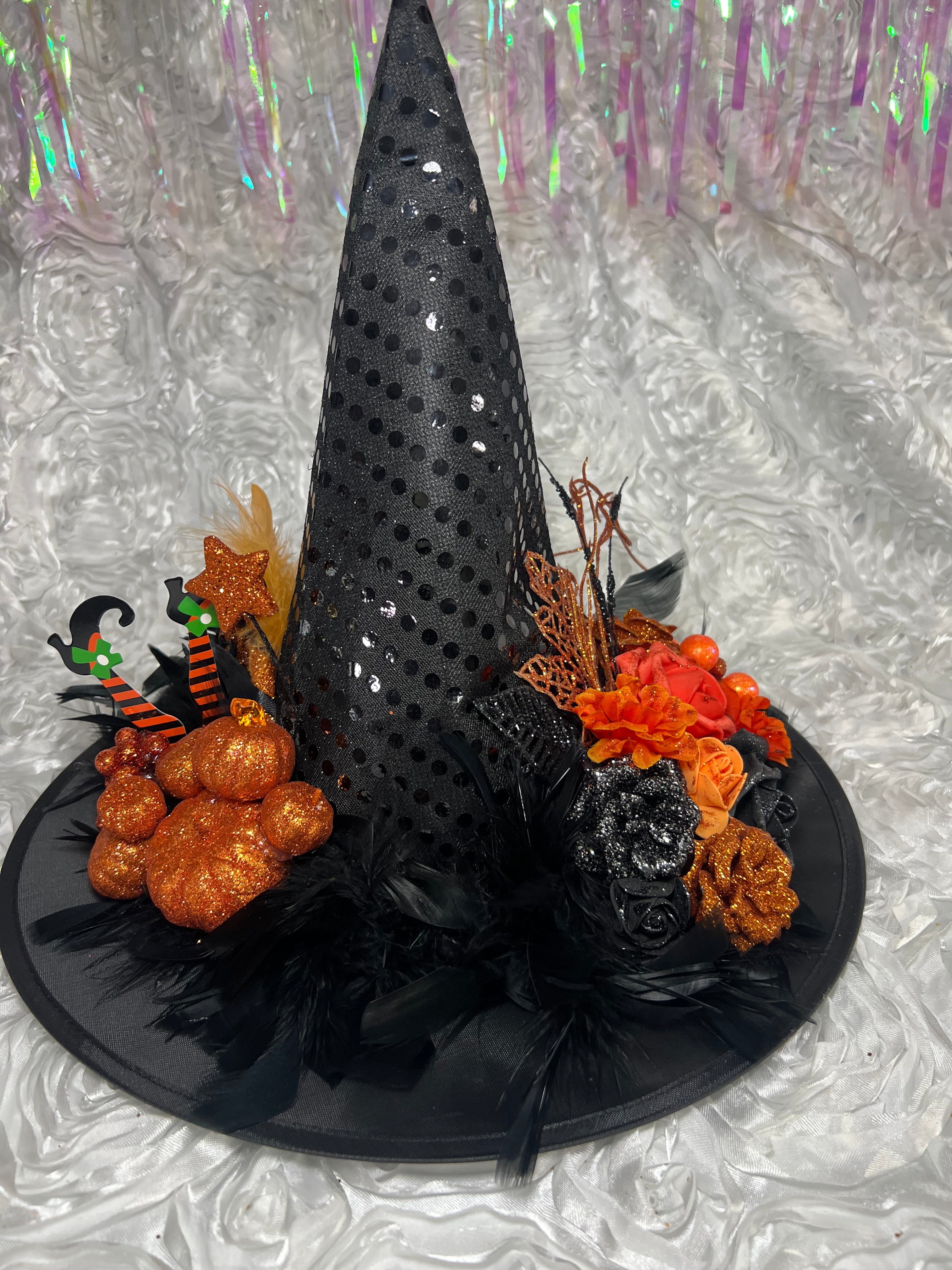 Halloween headpieces