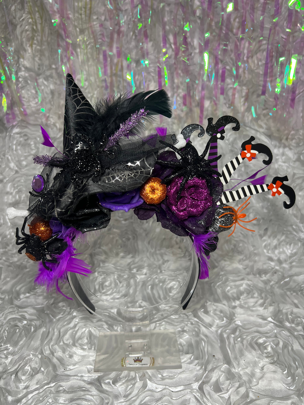 Halloween headpieces