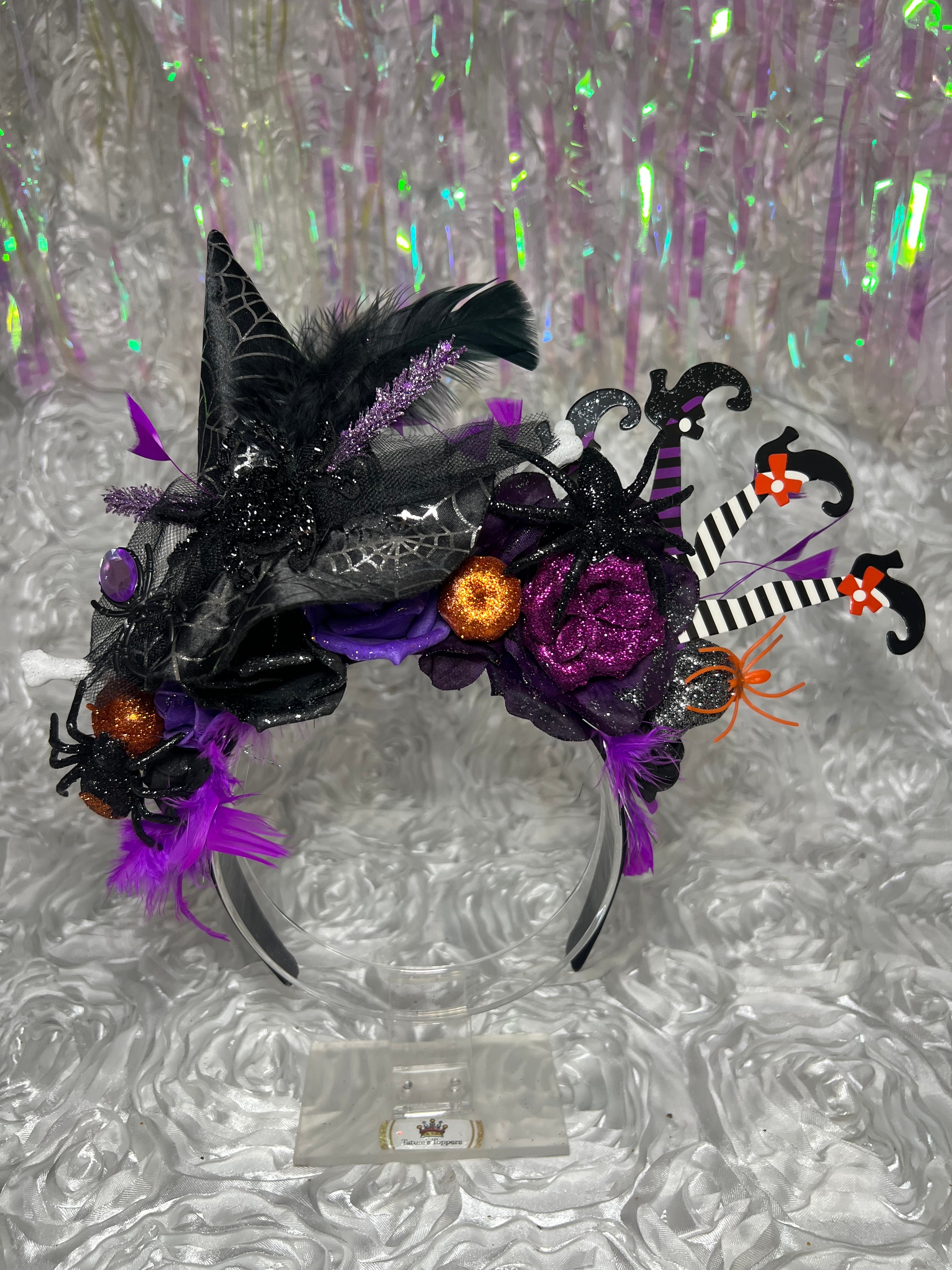 Halloween headpieces