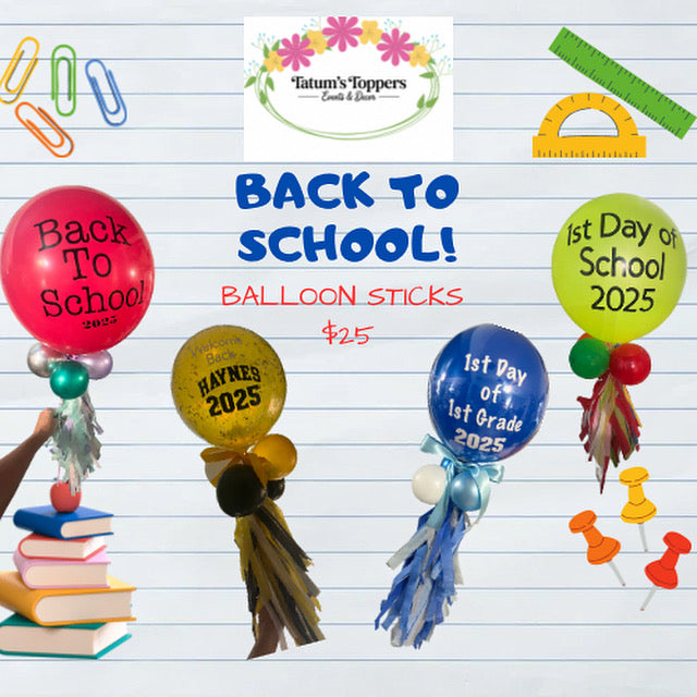 Back to School