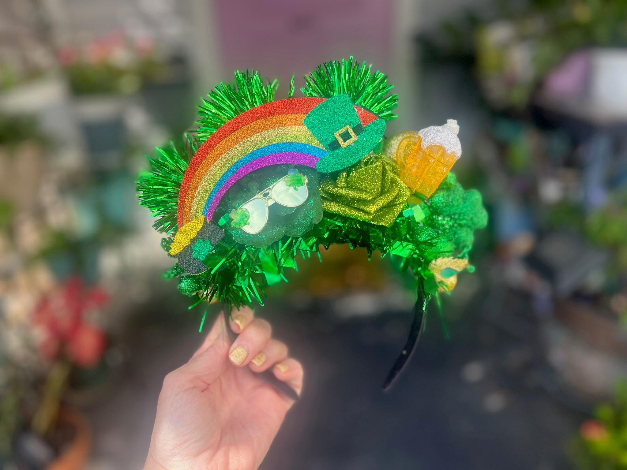 USA Headpieces