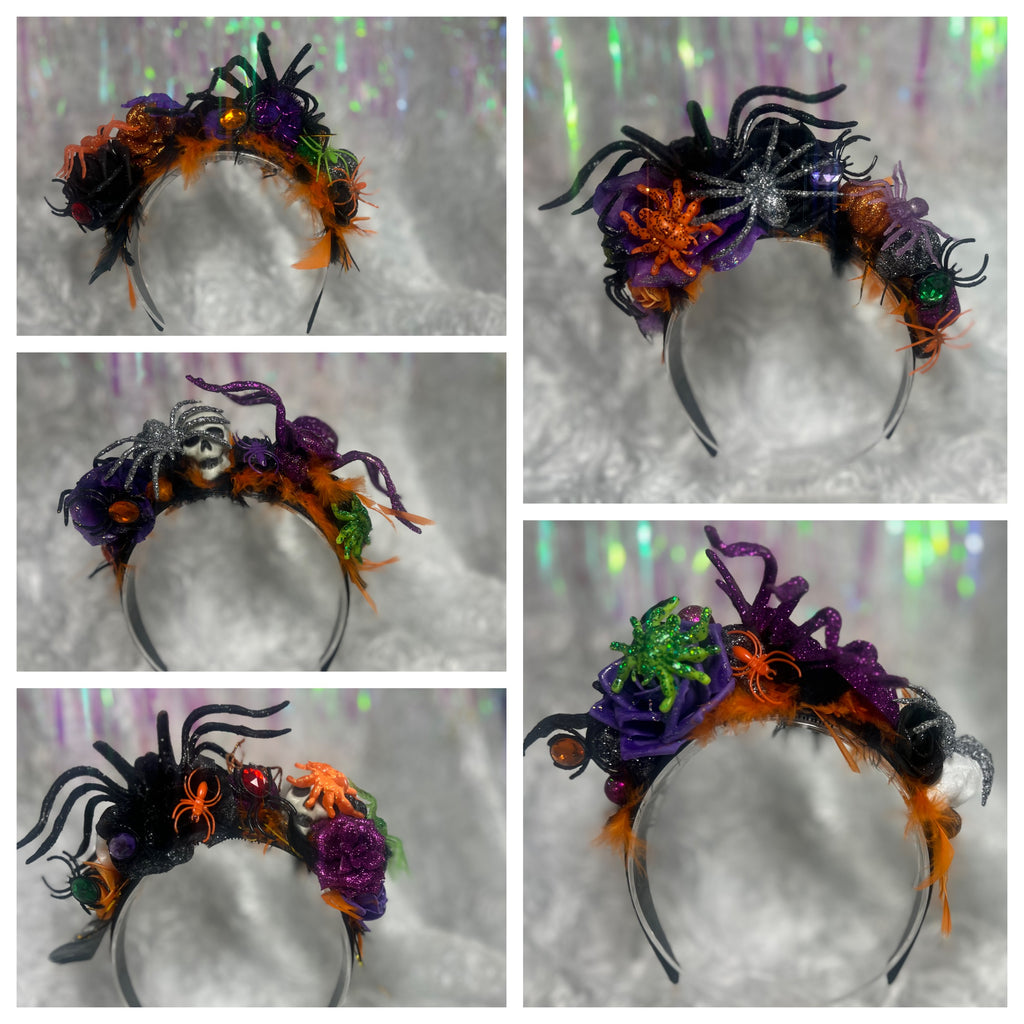 Halloween headpieces