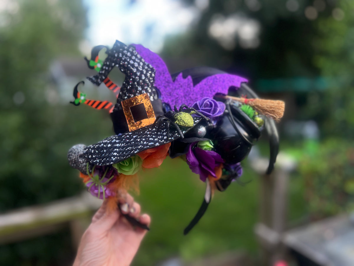 The Body Shop Bar Harahan Halloween Headpiece Workshop – Ticket