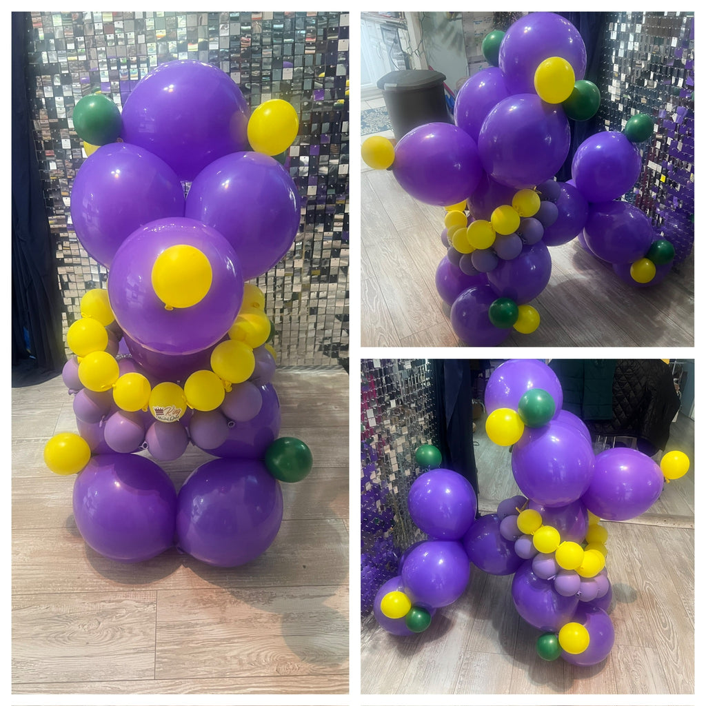 Balloon Bead Dog