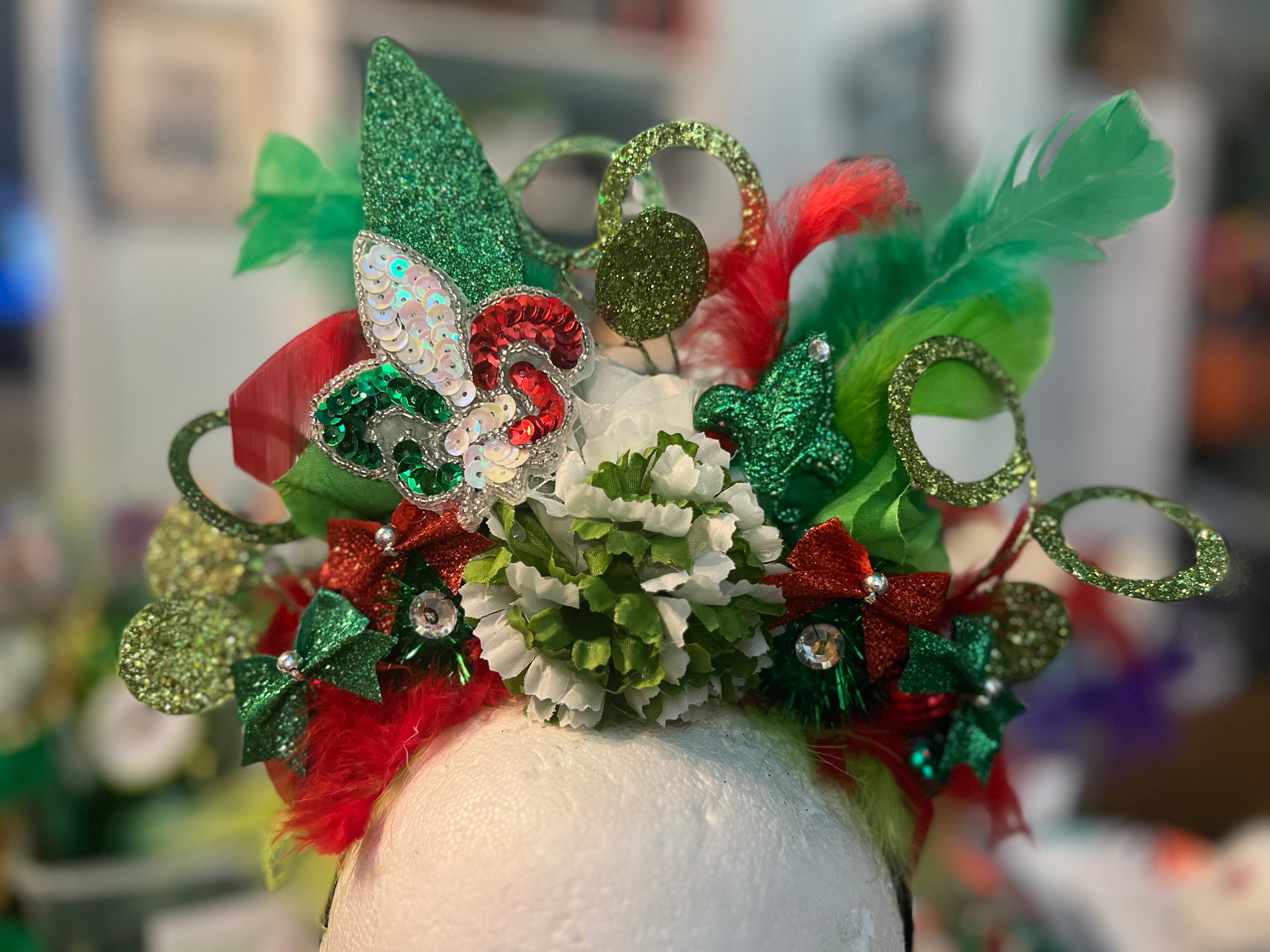 USA Headpieces
