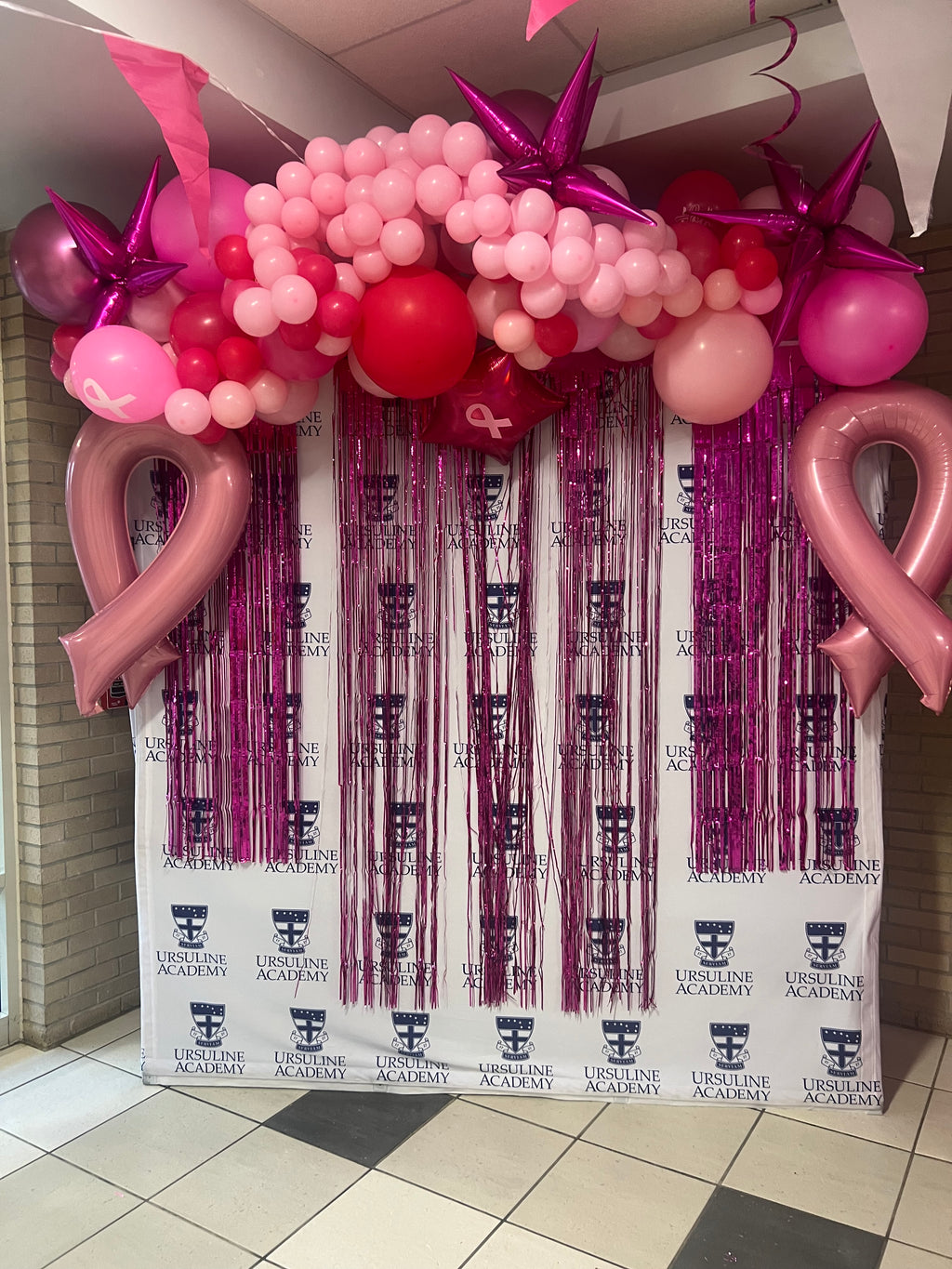 Balloon Garland