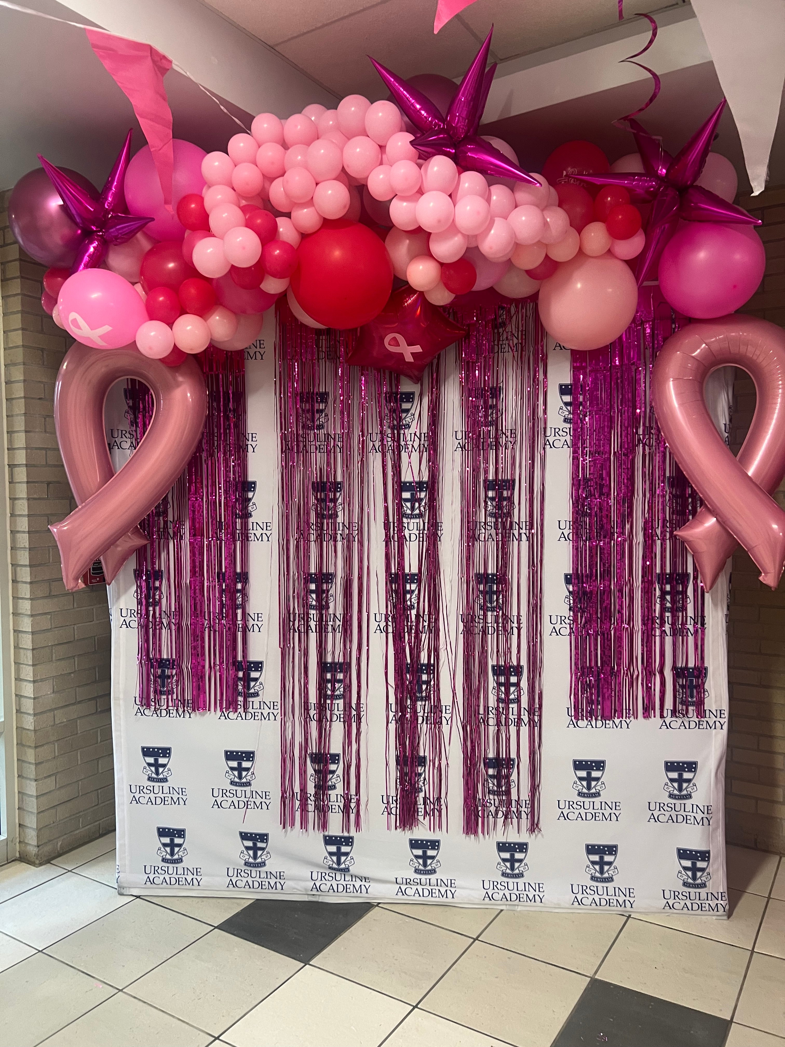 Balloon Garland