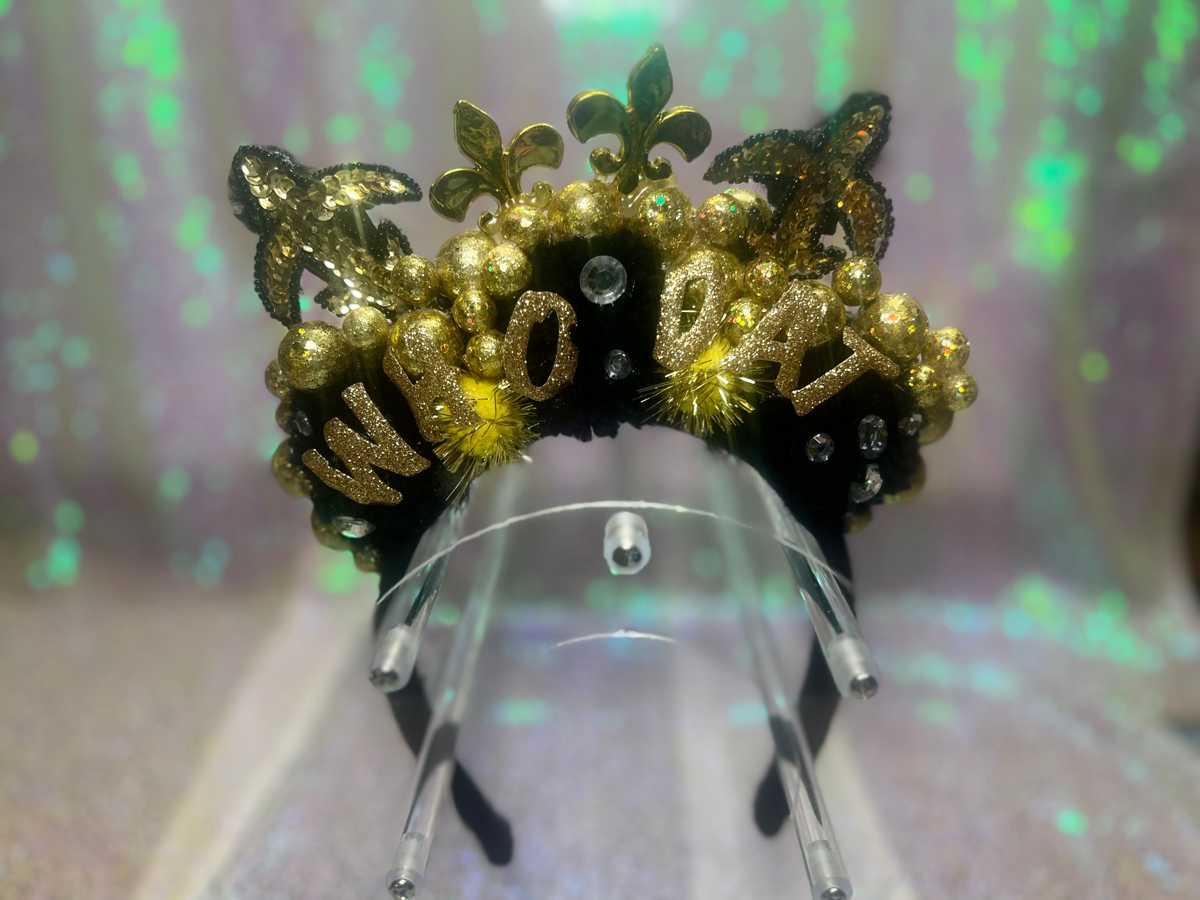 Saints Headpieces