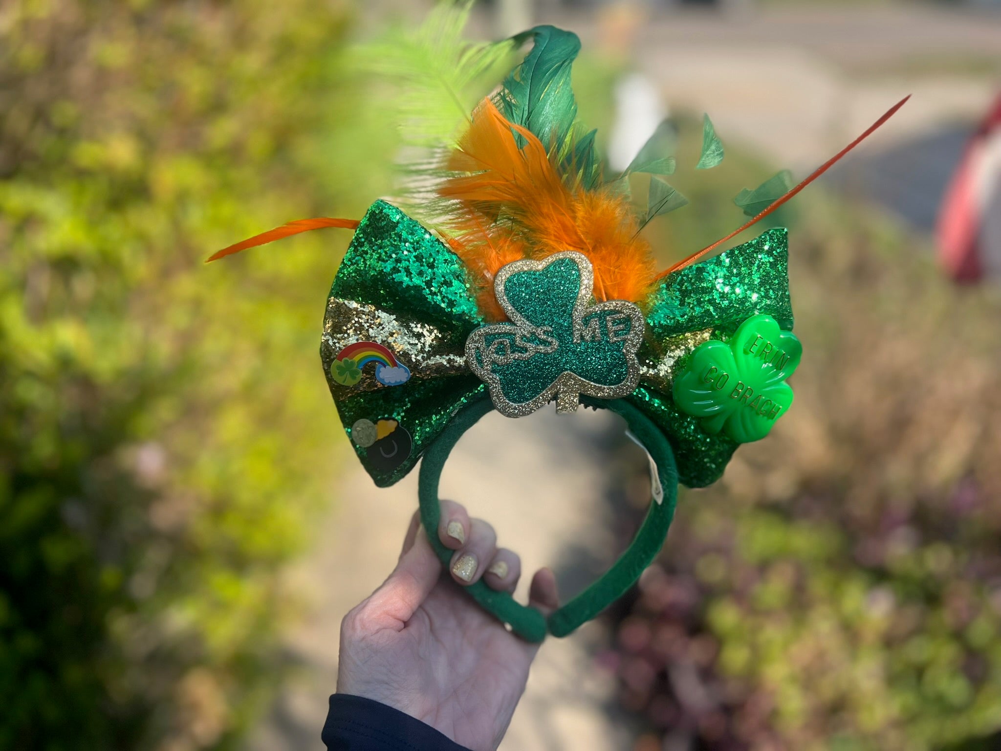 USA Headpieces