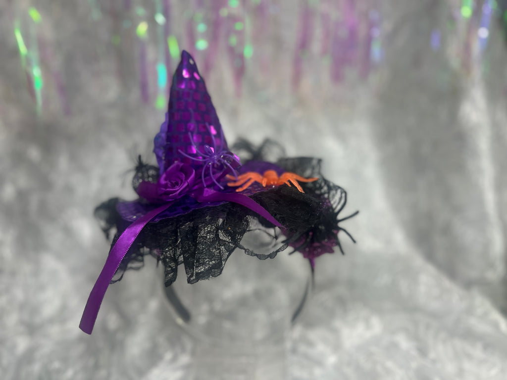 Halloween headpieces
