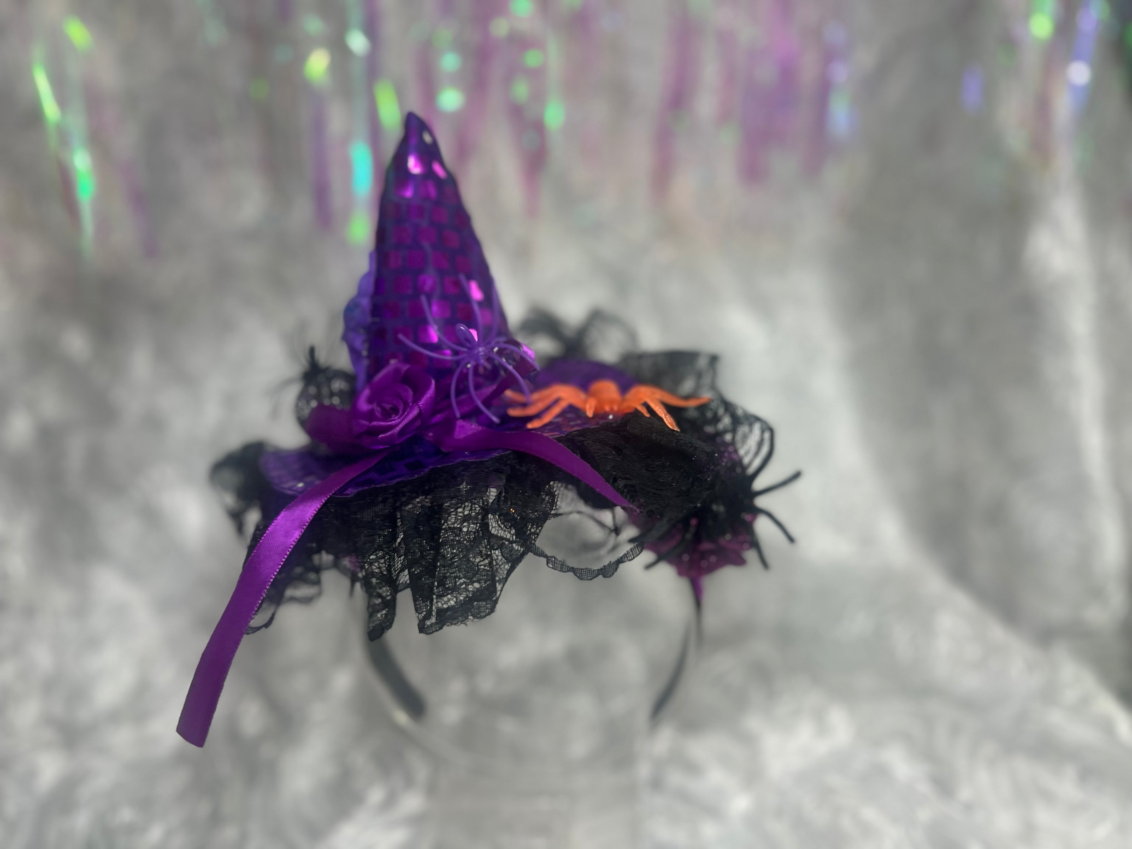 Halloween headpieces
