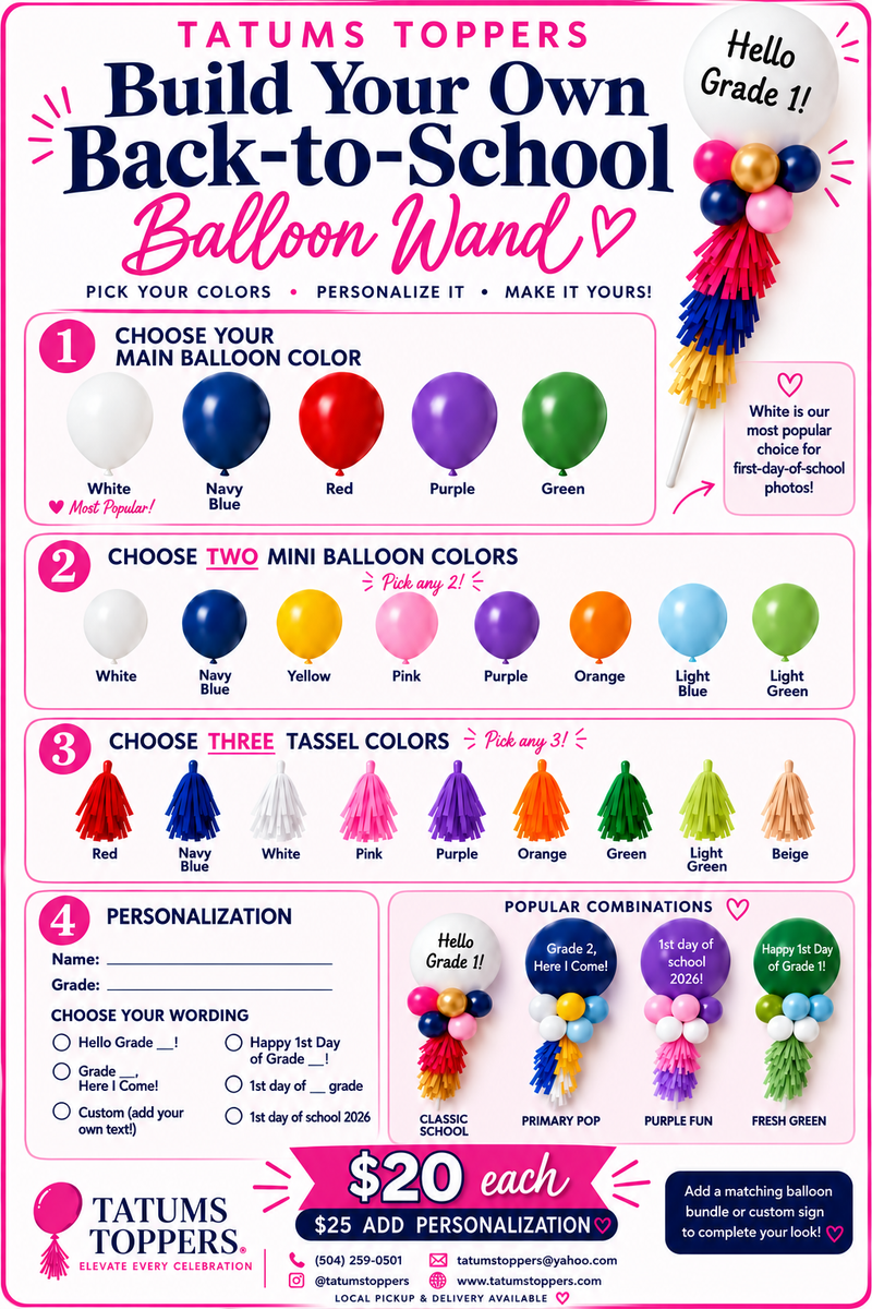 Build your wand