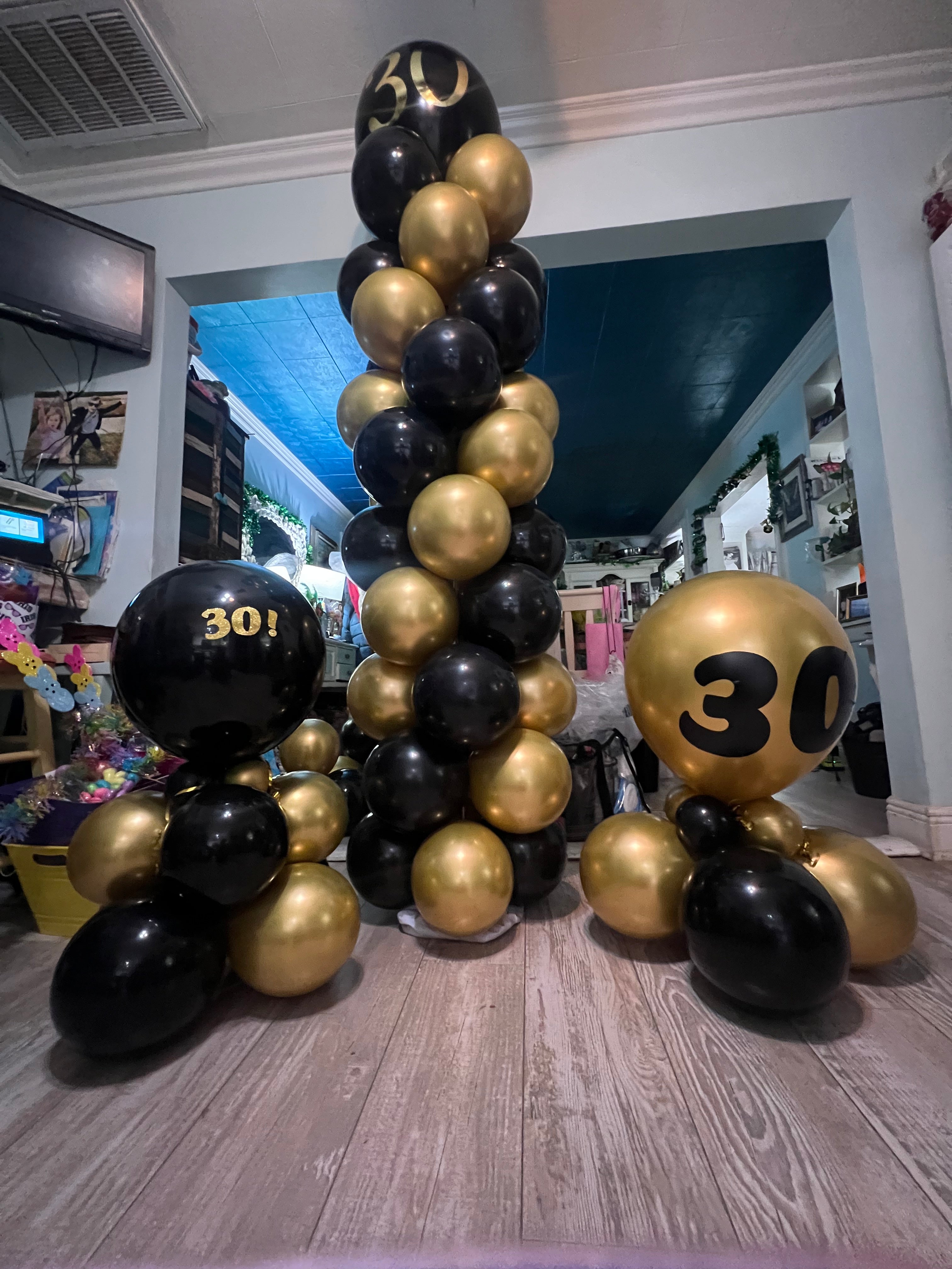 Balloons for Parties