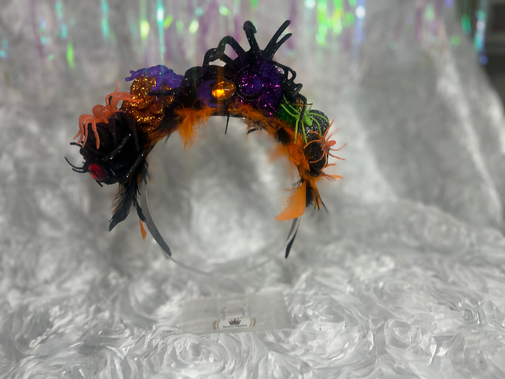 Halloween headpieces