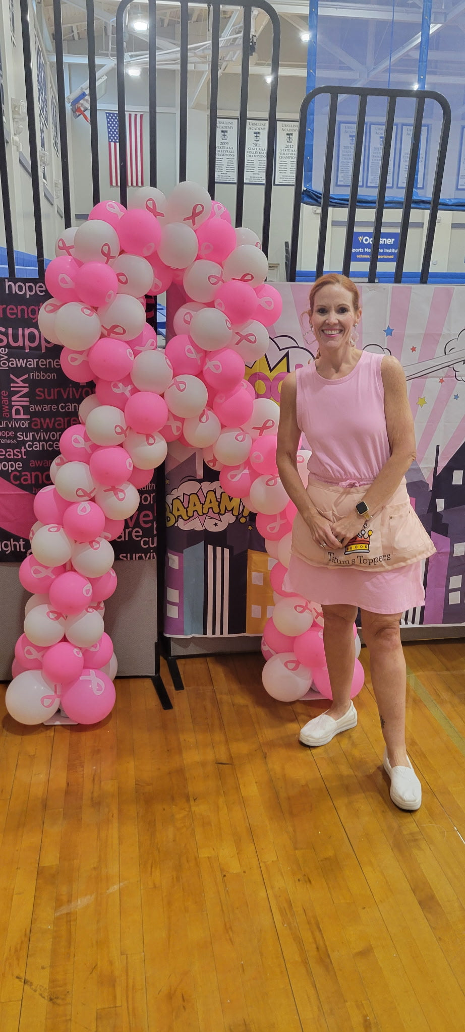 Breast Cancer Balloon collection