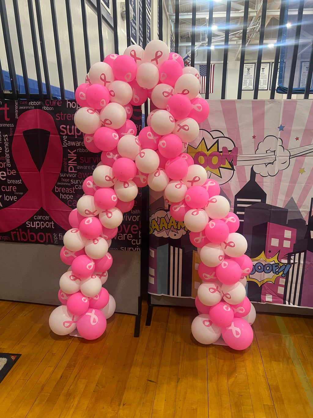 Breast Cancer Balloon collection