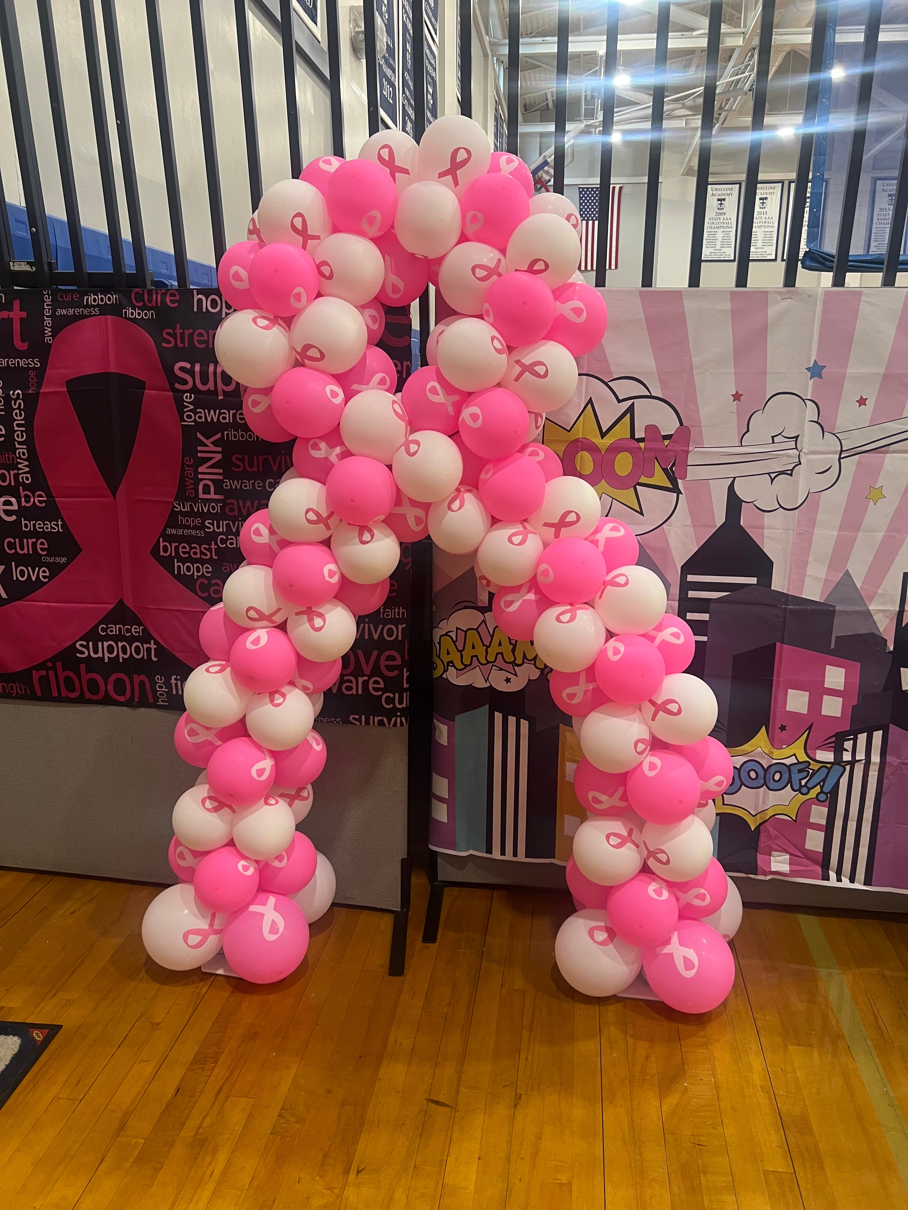 Breast Cancer Balloon collection