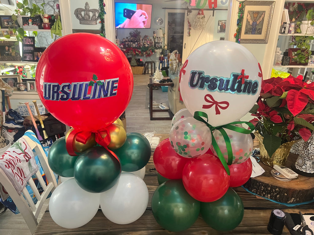 Tabletoppers/Centerpieces