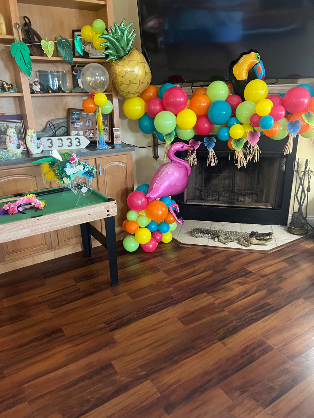 Balloon Garland