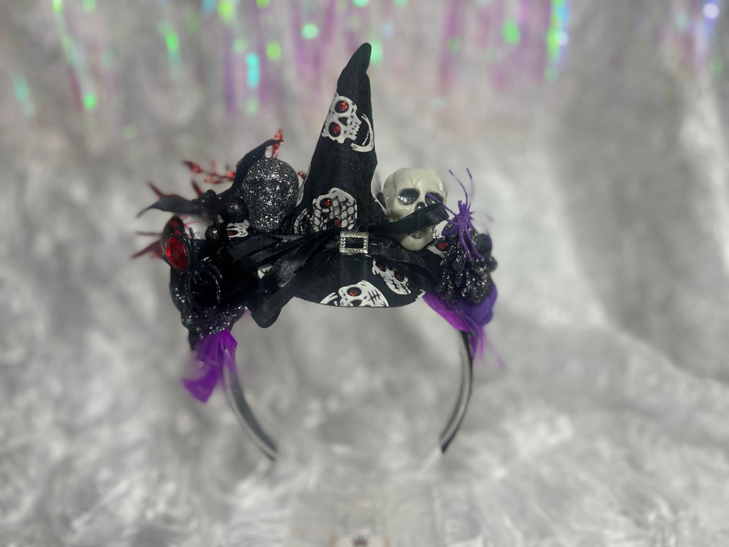 Halloween headpieces