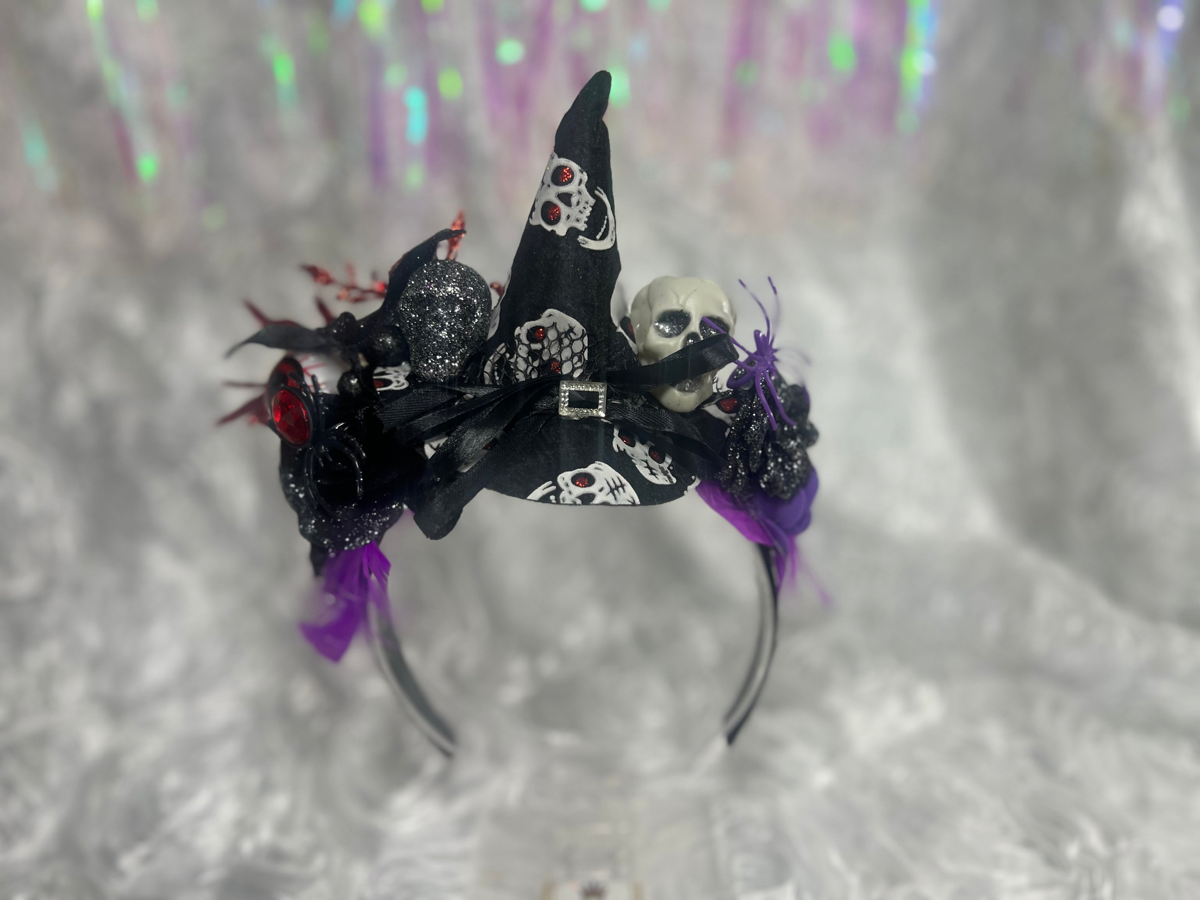 Halloween headpieces
