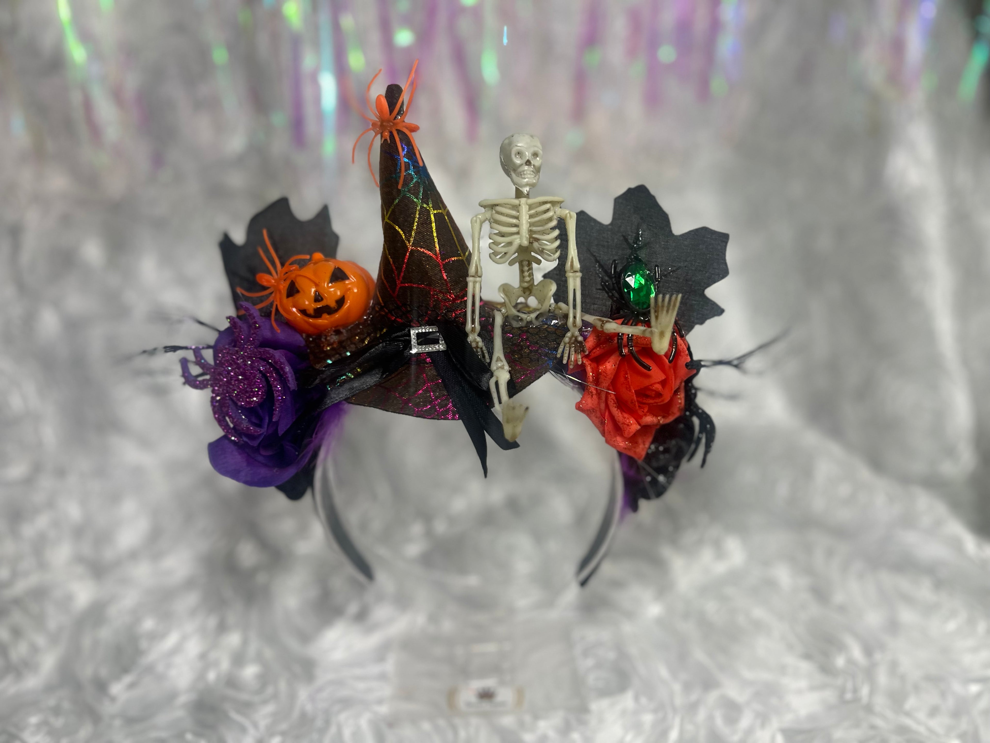 Halloween headpieces