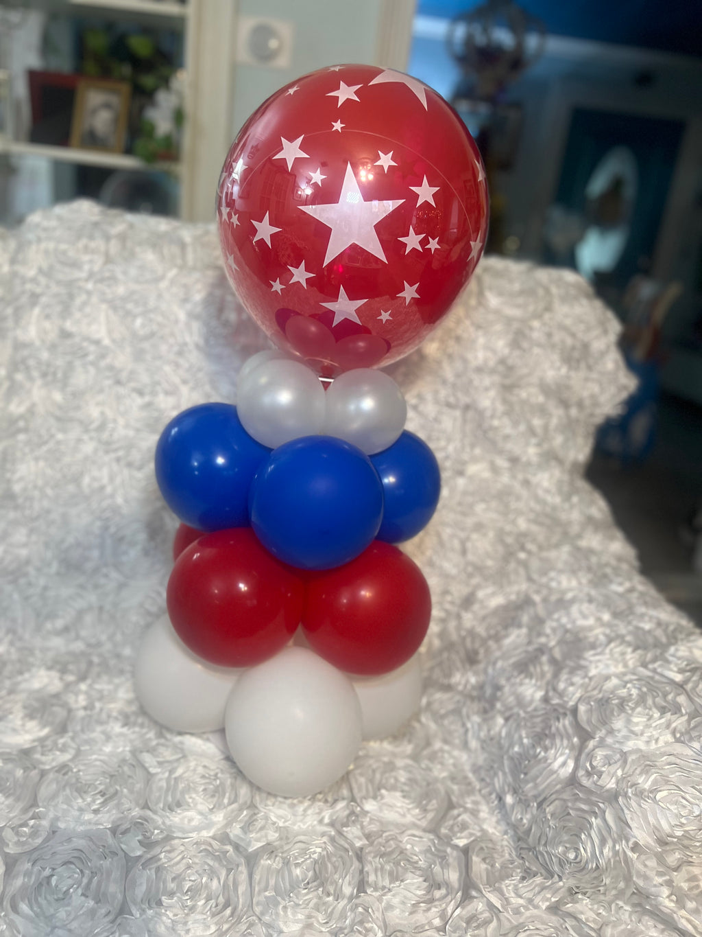Tabletoppers/Centerpieces