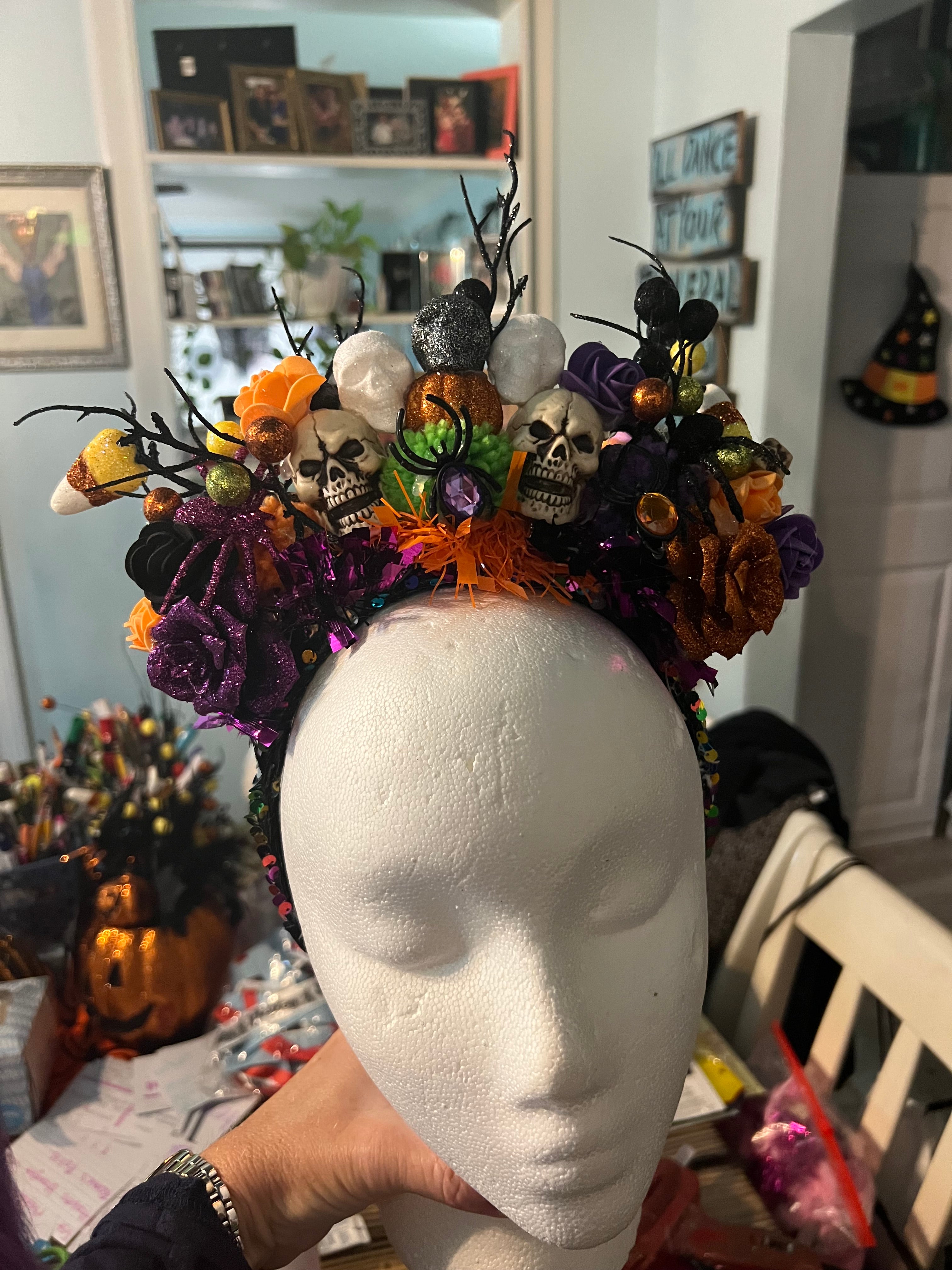 USA Headpieces