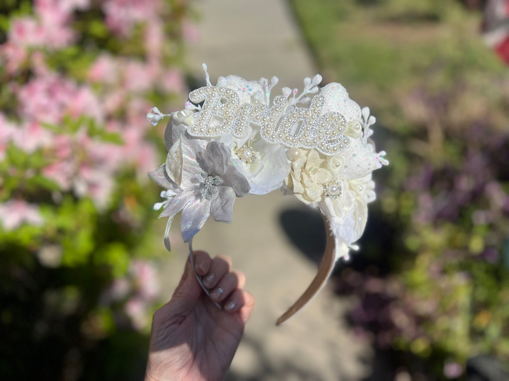 Bride Headpiece