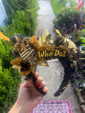 Saints Headpieces