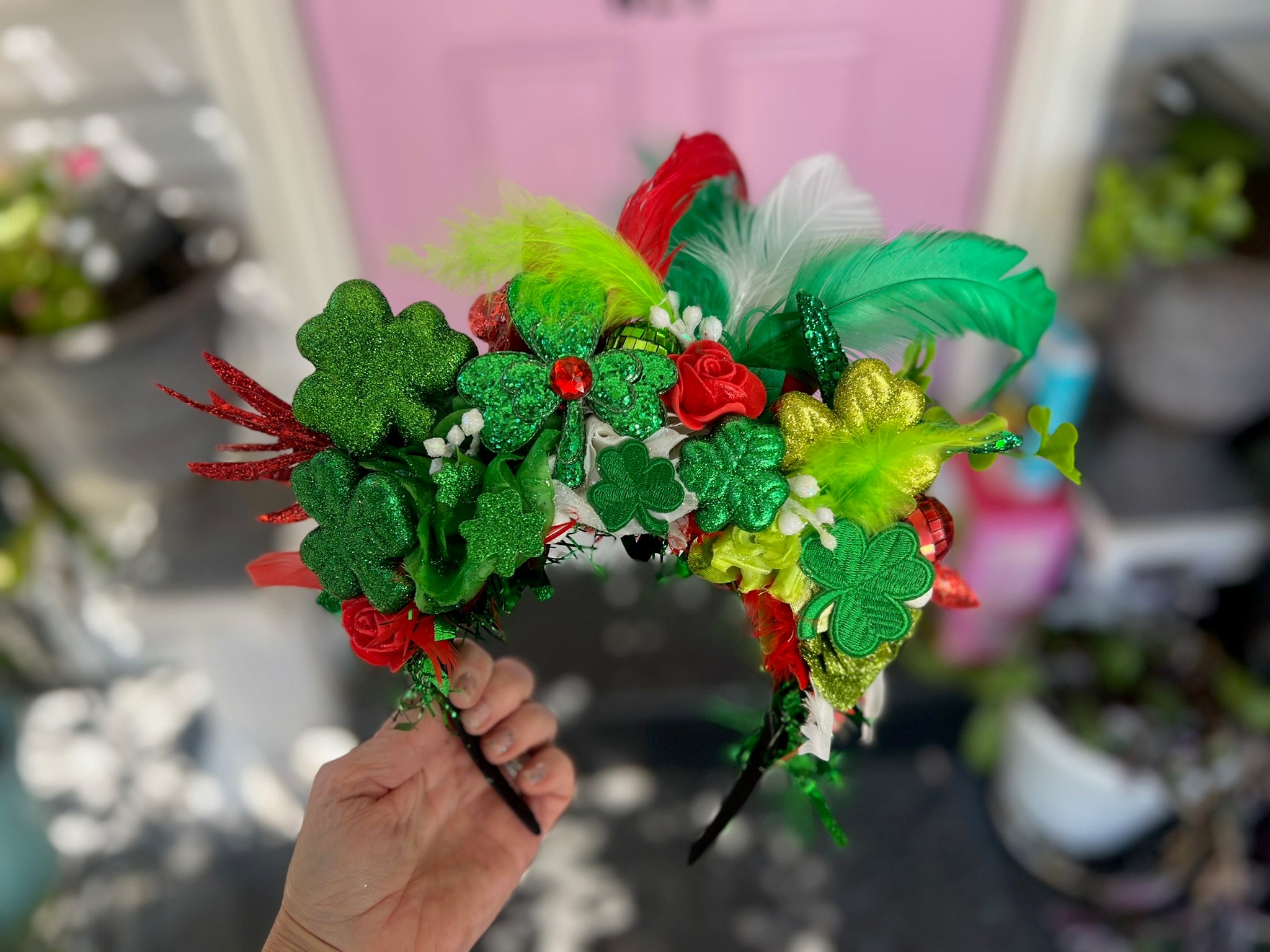 USA Headpieces