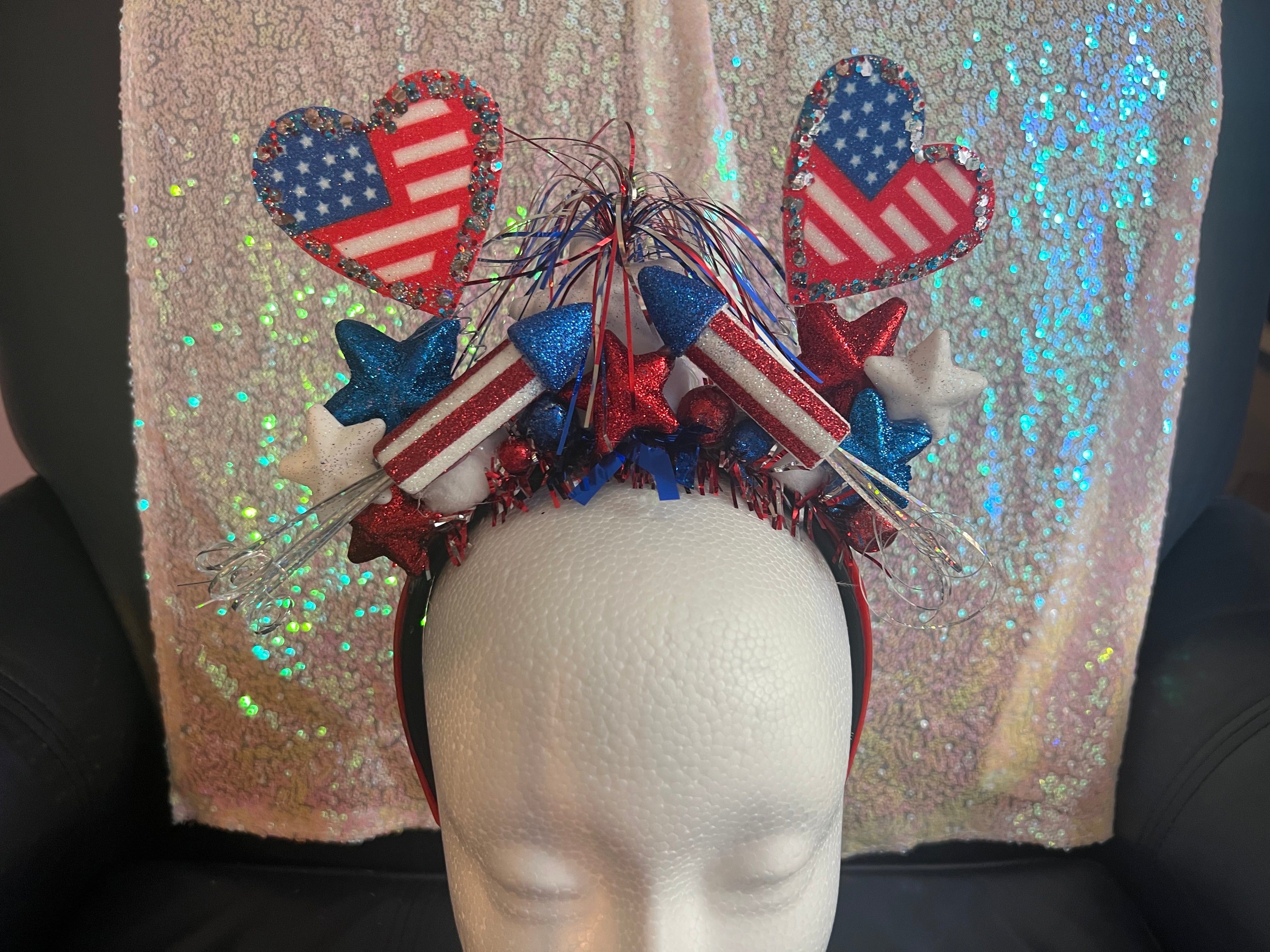 USA Headpieces