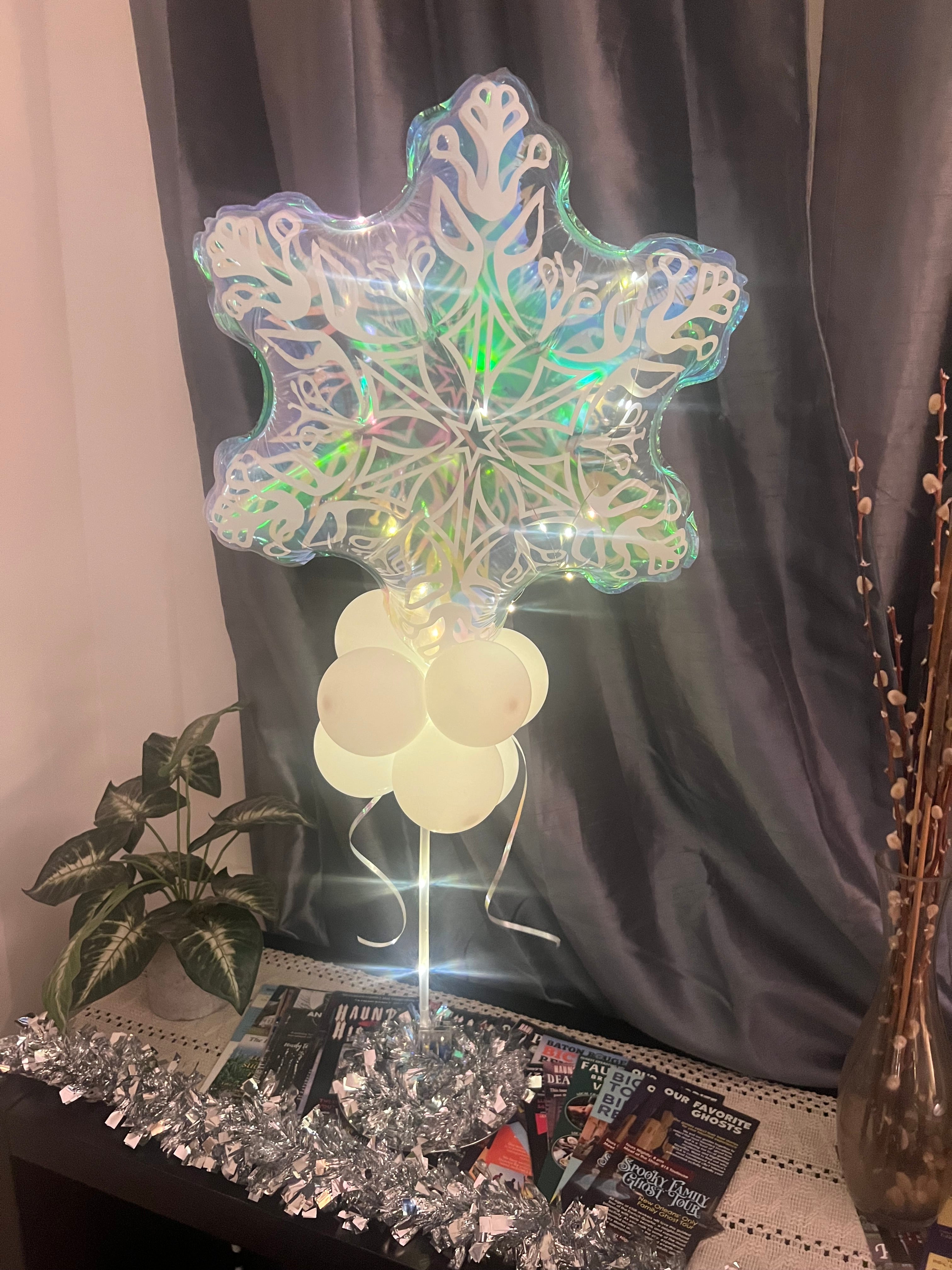 Tabletoppers/Centerpieces