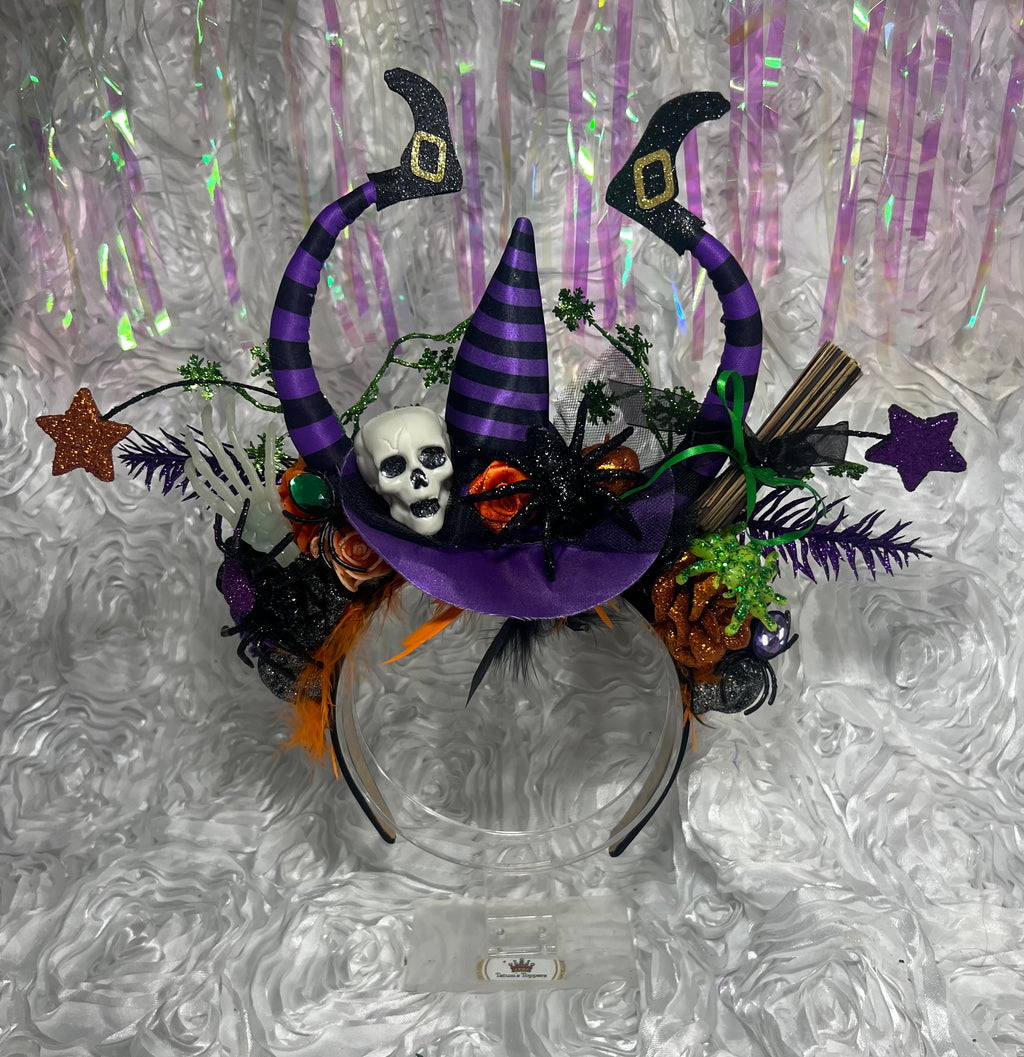 Halloween headpieces