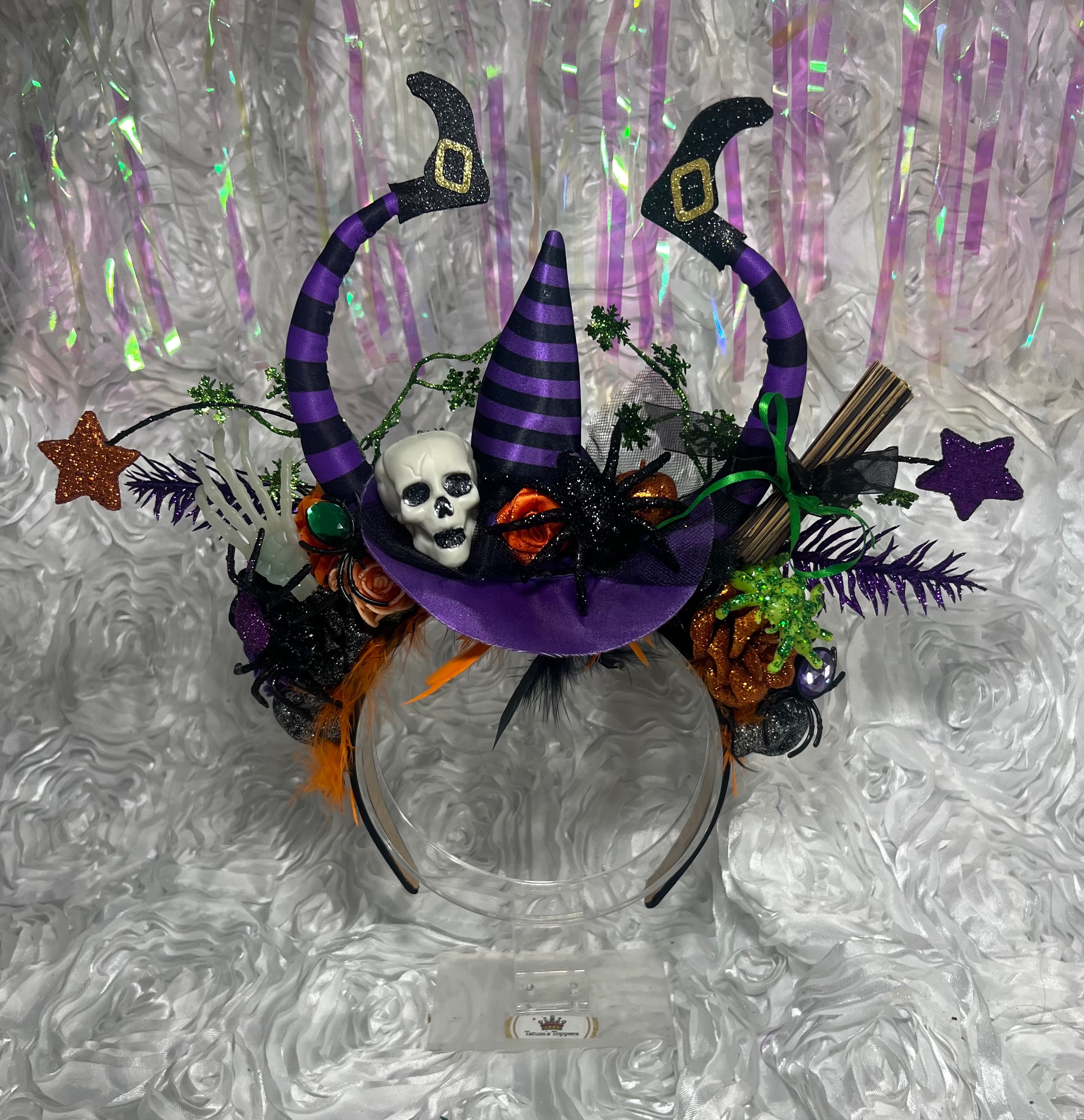 Halloween headpieces