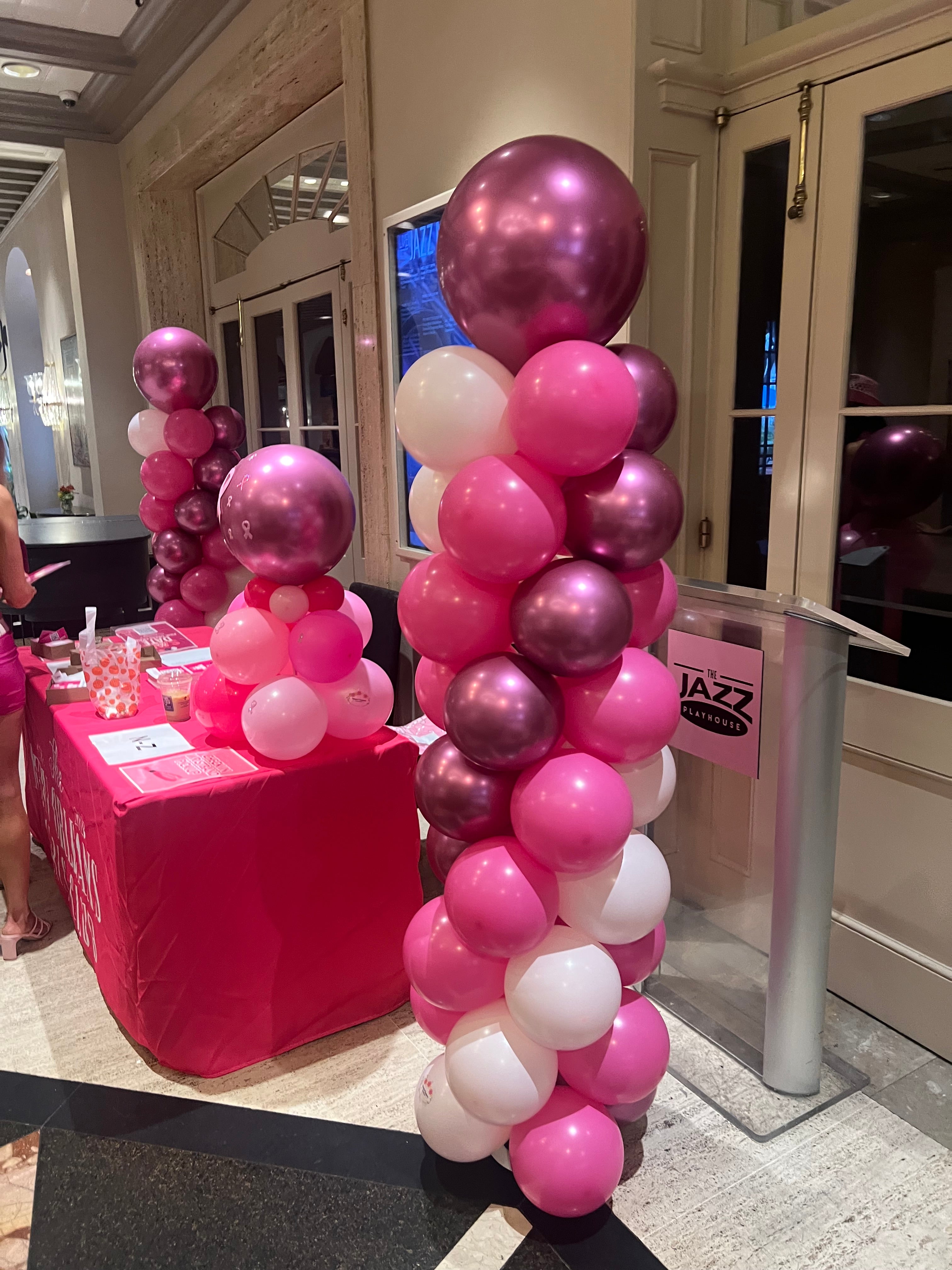 Breast Cancer Balloon collection