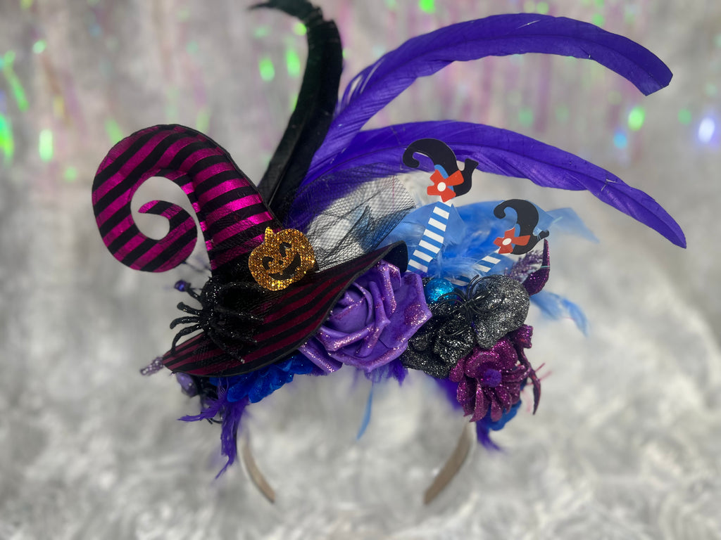Halloween Headpiece Workshop